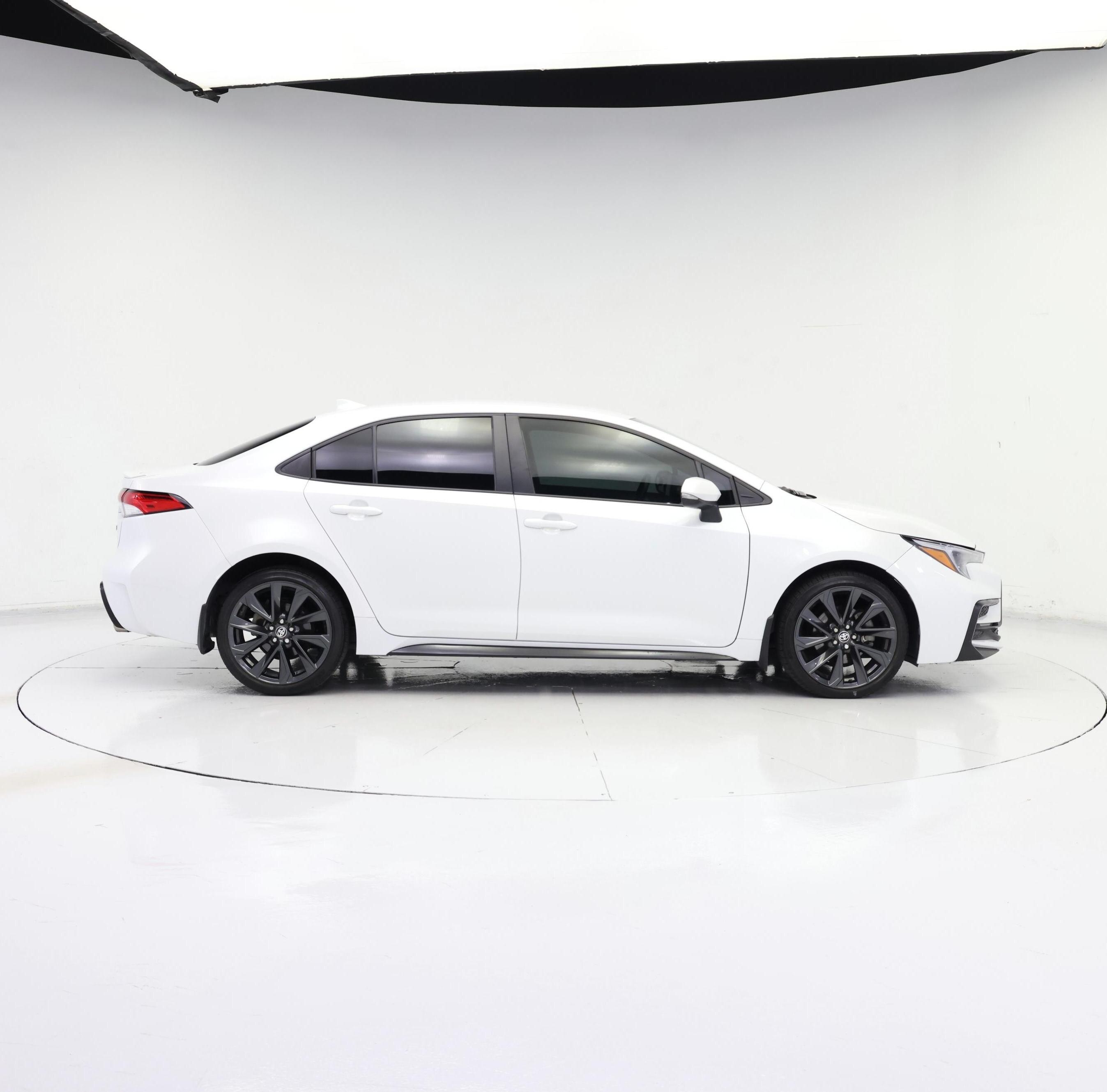 Thumbnail: 2024 Toyota Corolla - 7