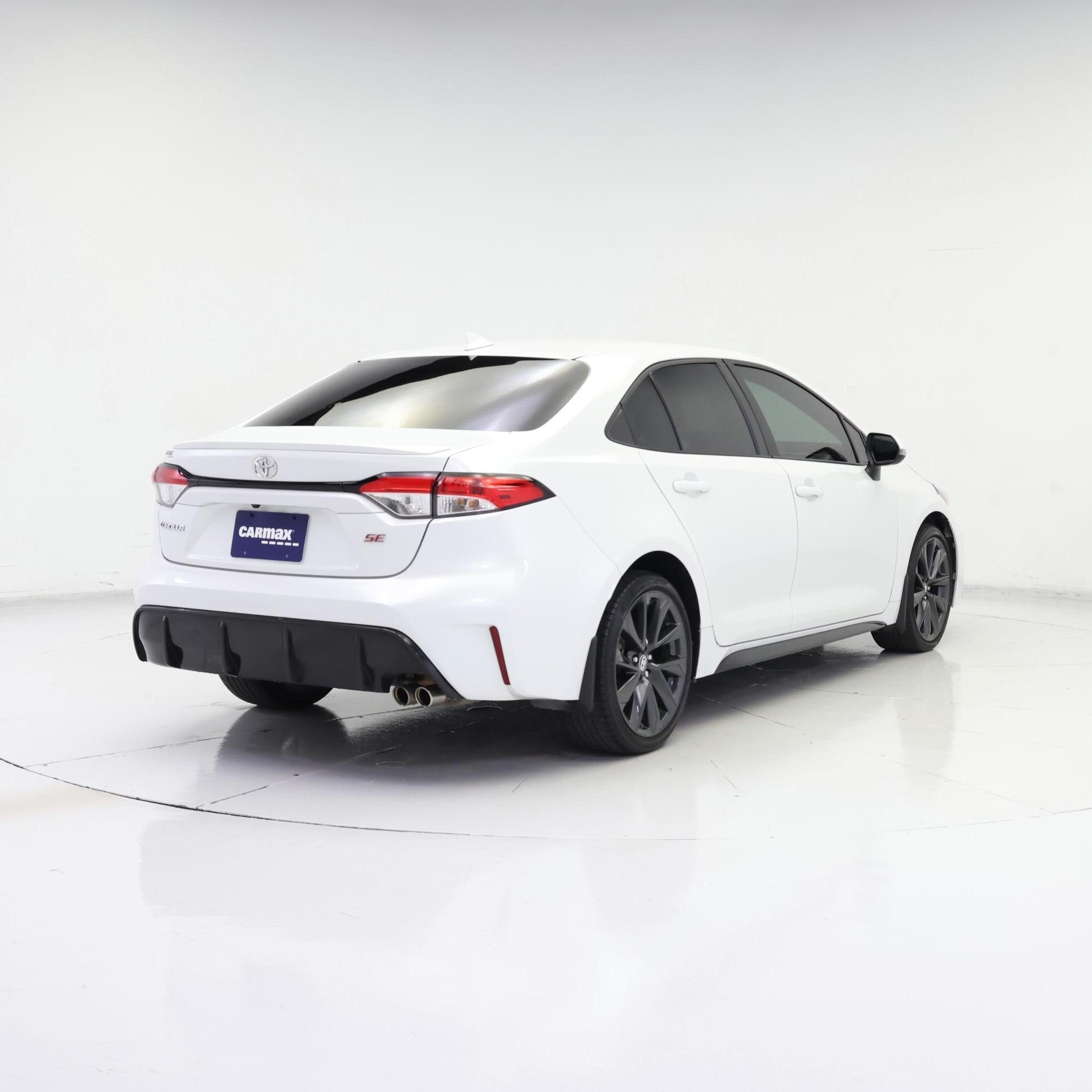 Thumbnail: 2024 Toyota Corolla - 8