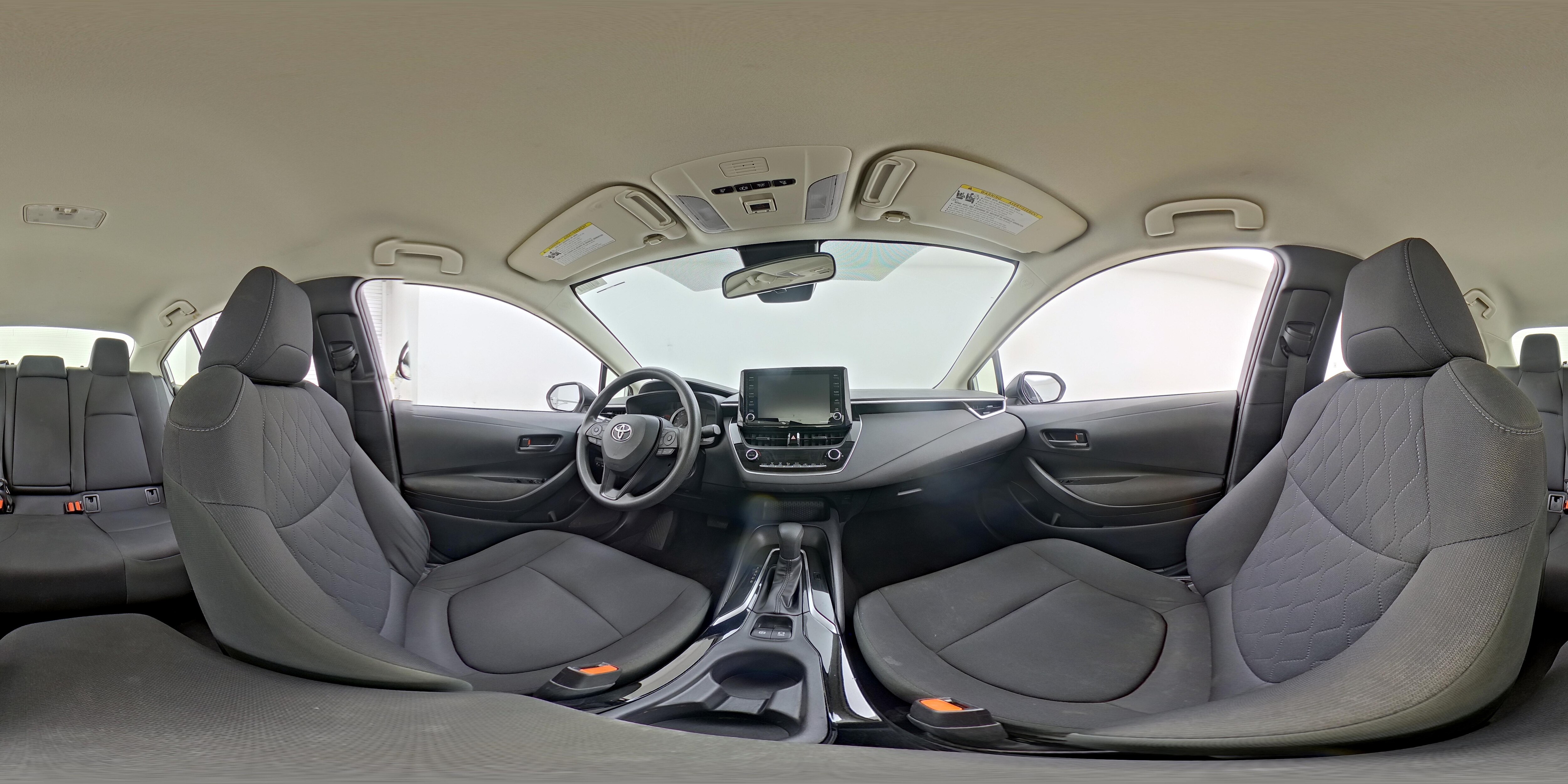 2022 Toyota Corolla LE - Photo 23