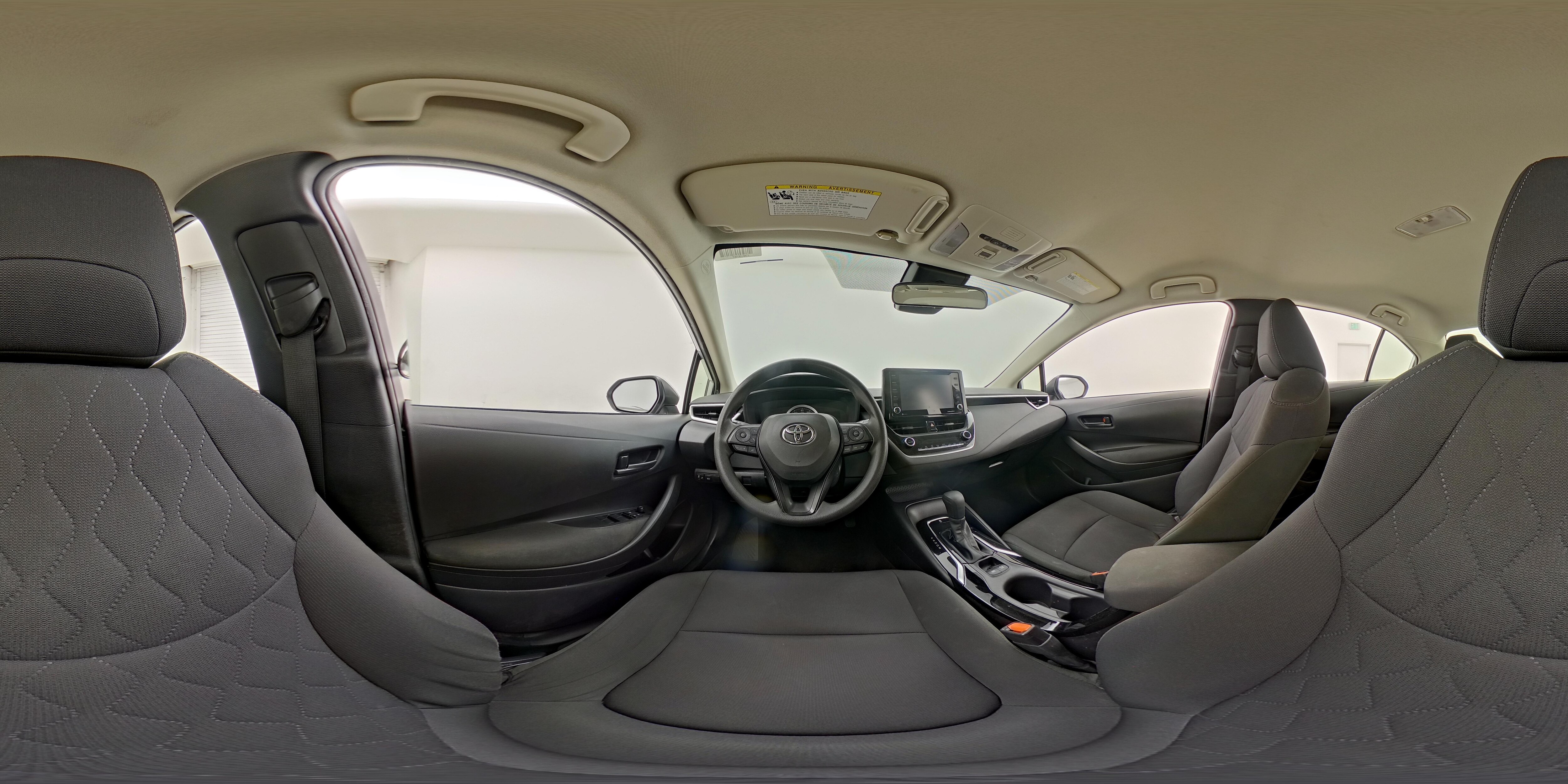 2022 Toyota Corolla LE - Photo 25
