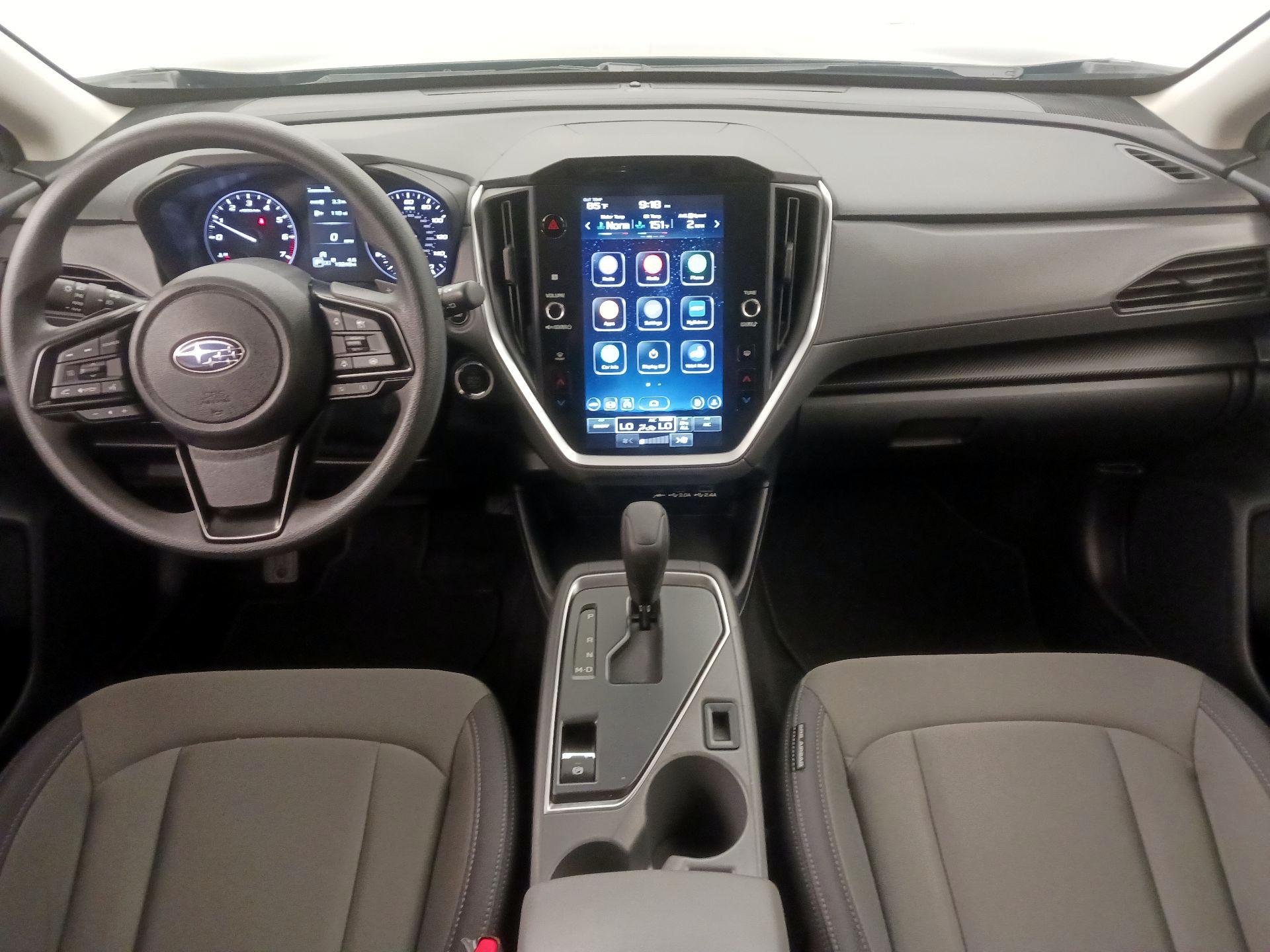 Thumbnail: 2025 Subaru Crosstrek - 9