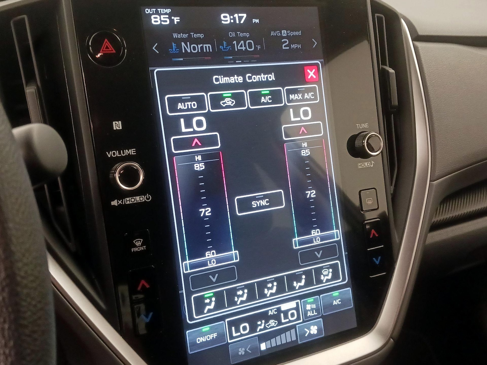 2025 Subaru Crosstrek Premium - Photo 17