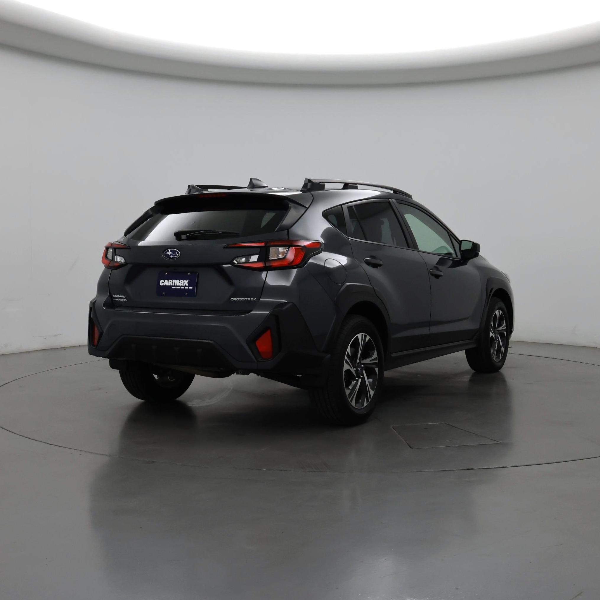 Thumbnail: 2025 Subaru Crosstrek - 8