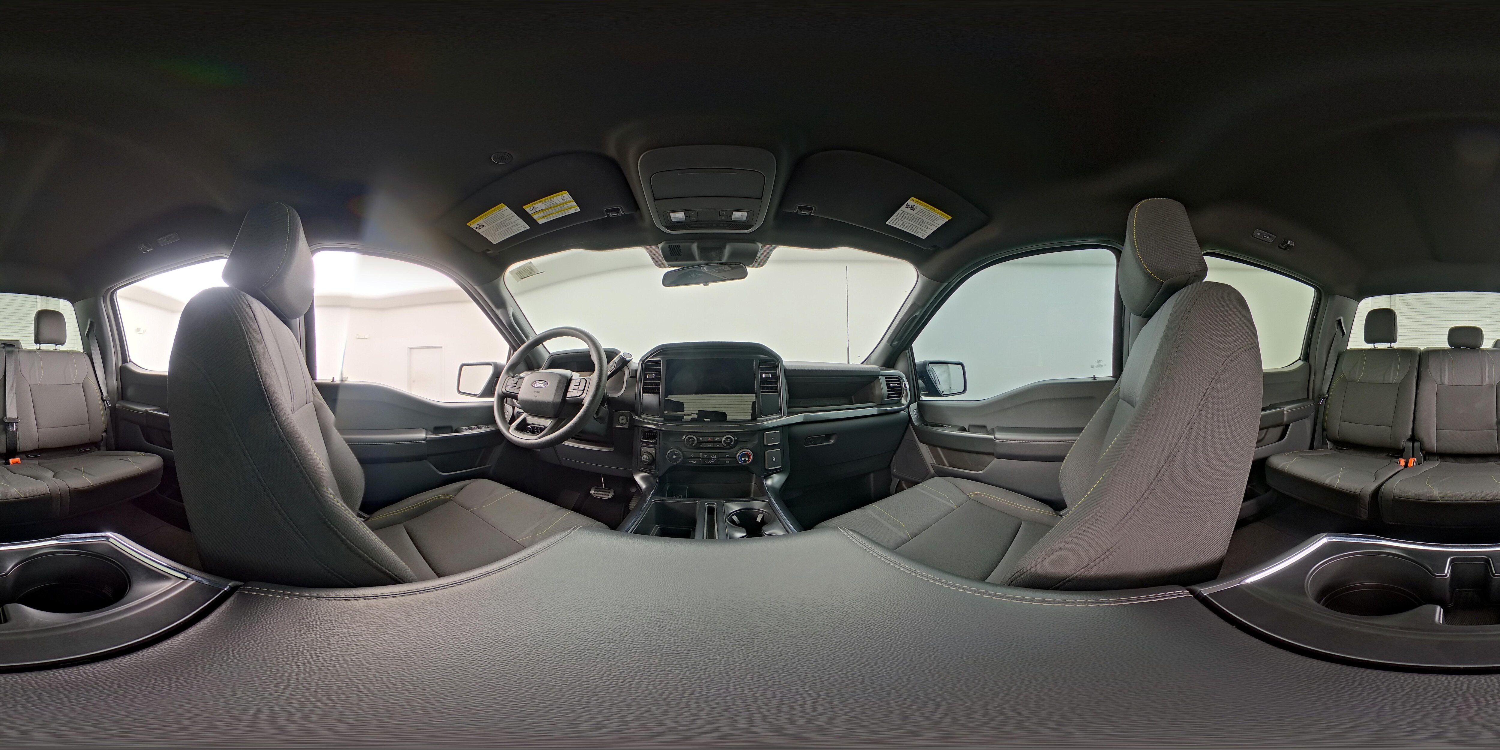 2025 Ford F-150 STX - Photo 24