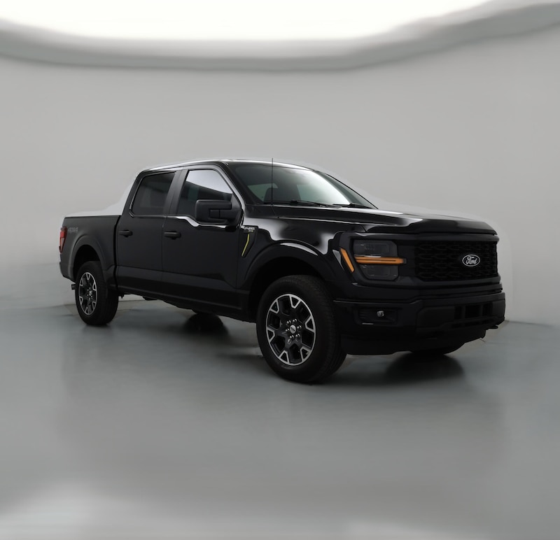 2025 Ford F150 STX