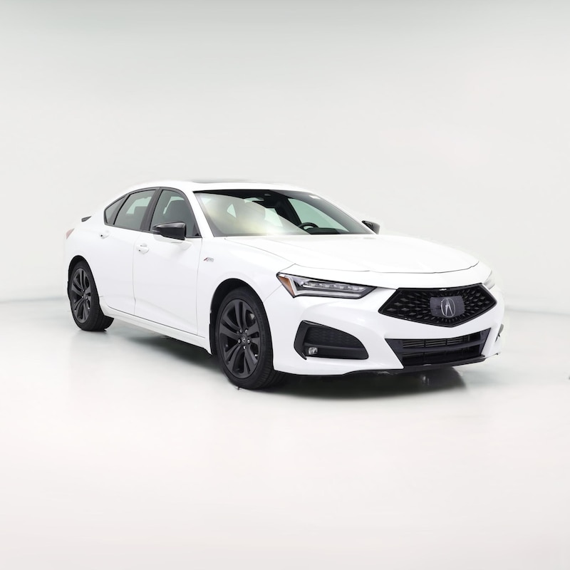 2021 Acura TLX A-Spec