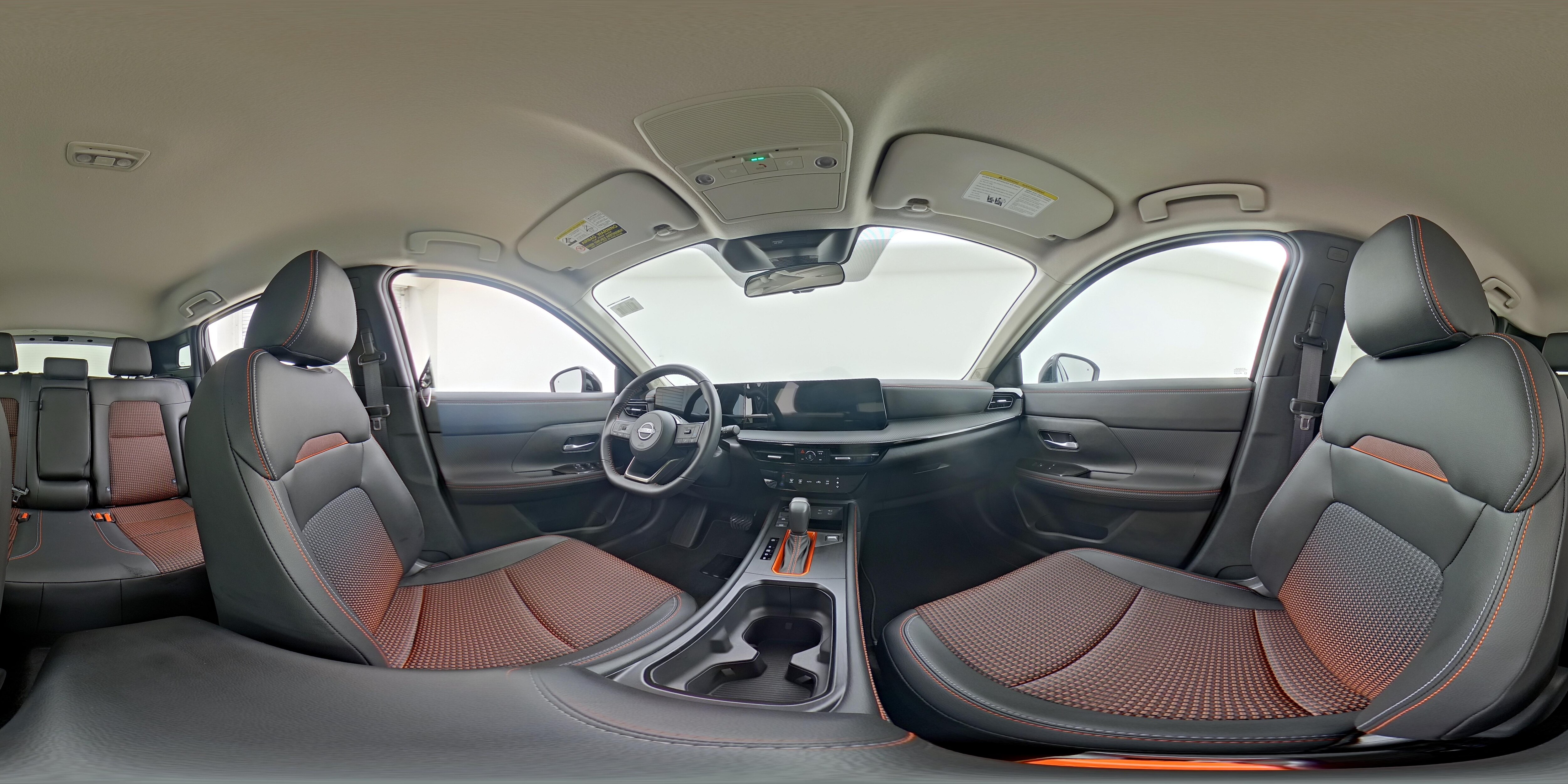 2026 Nissan KICKS SR - Photo 23