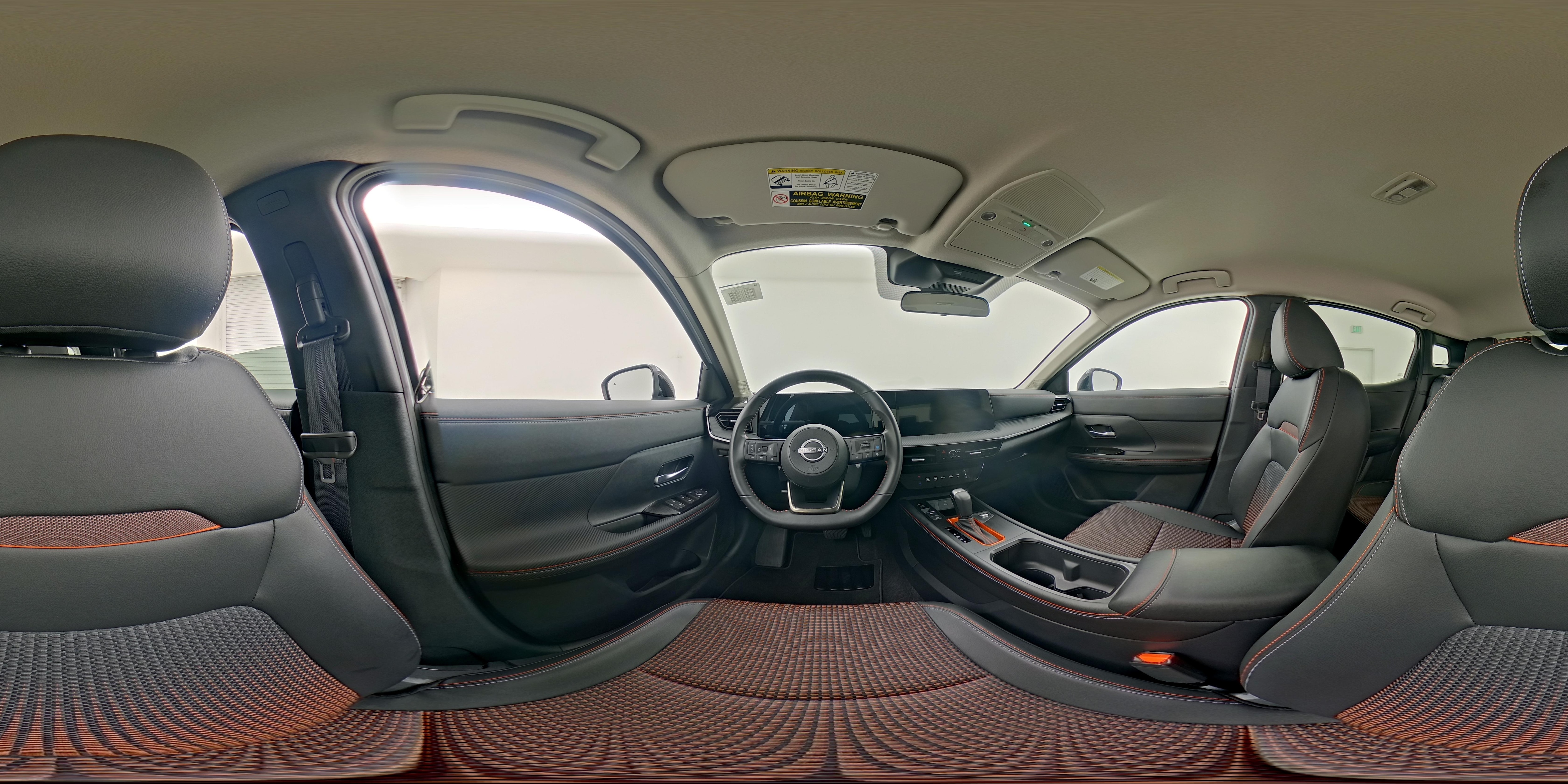 2026 Nissan KICKS SR - Photo 25
