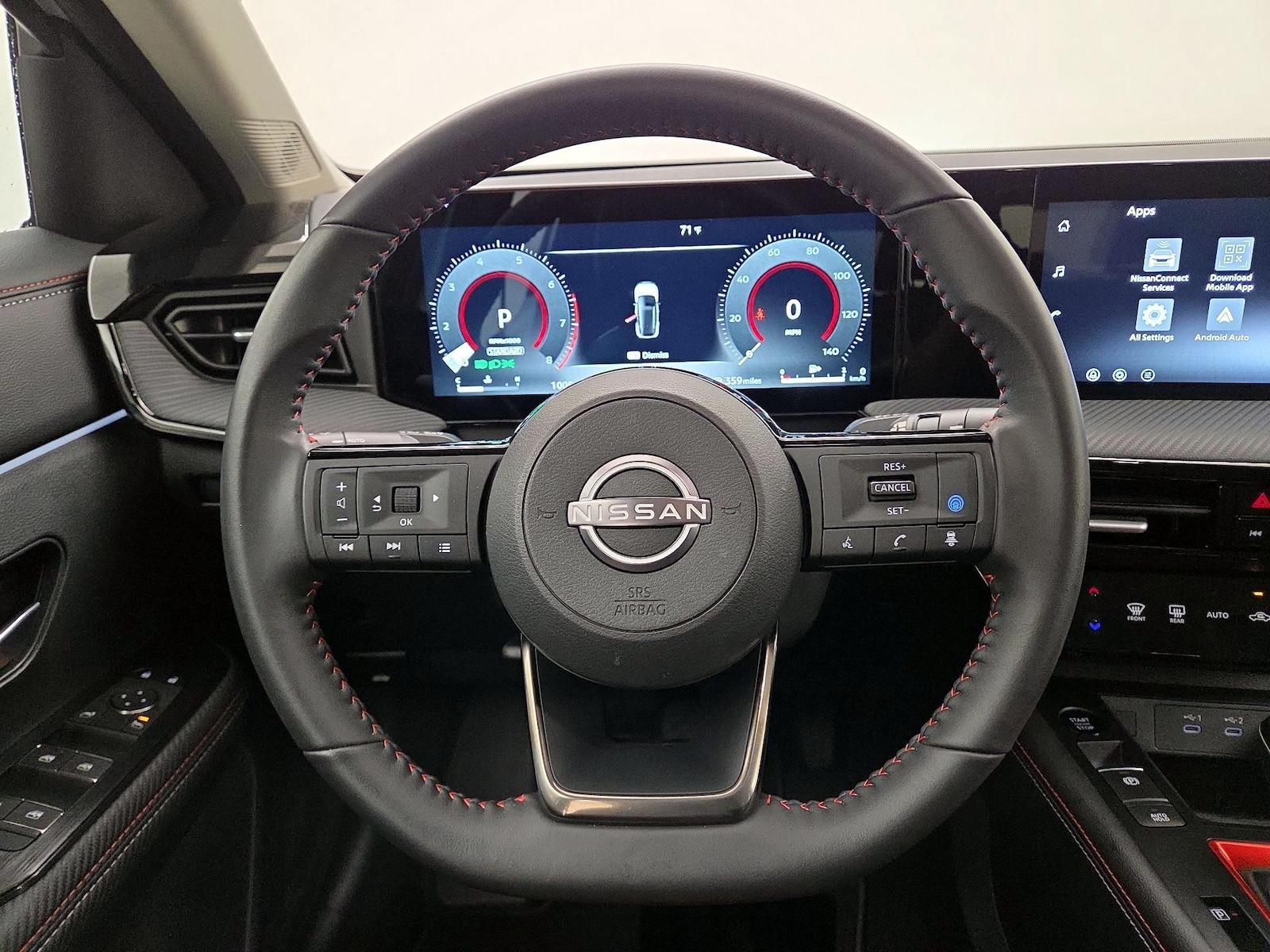 2026 Nissan KICKS SR - Photo 11
