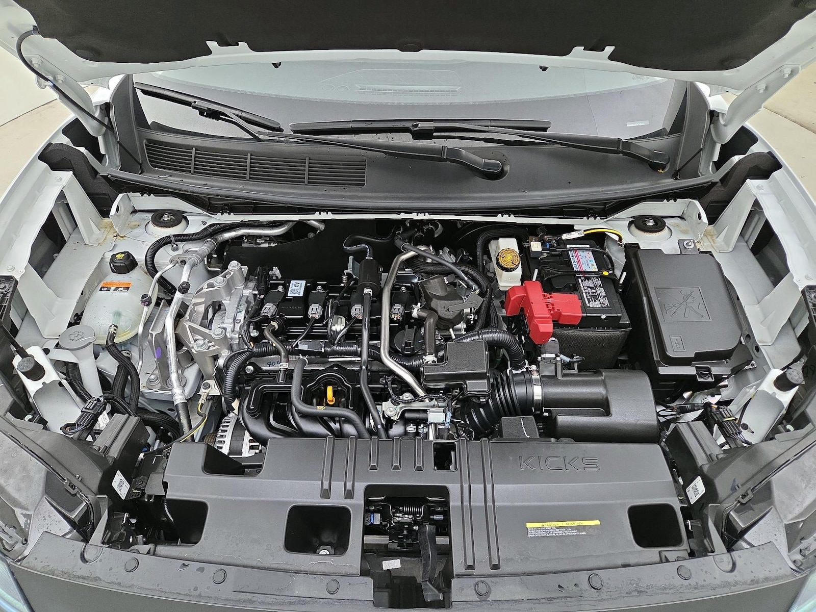 2026 Nissan KICKS SR - Photo 21