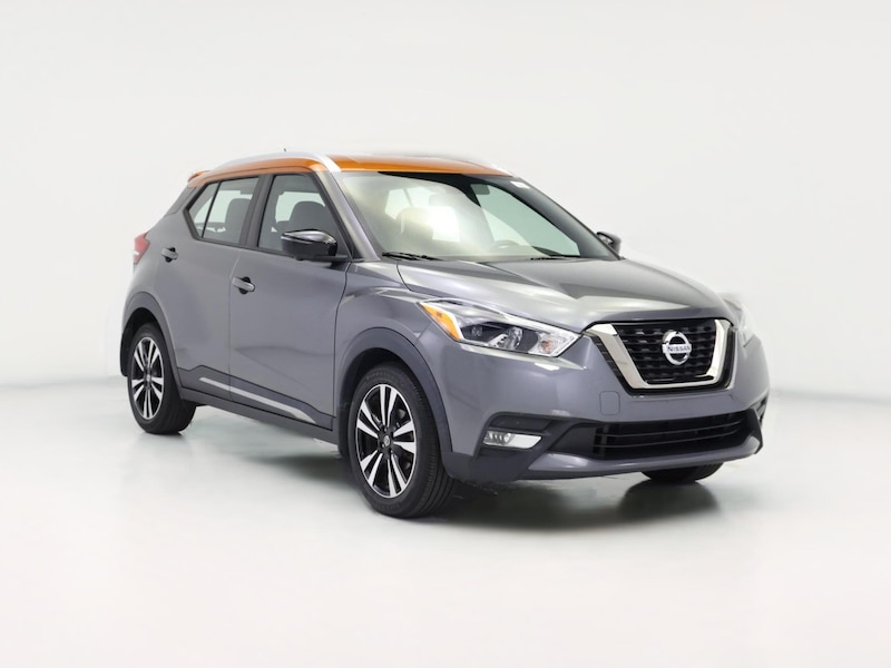 2019 Nissan Kicks SR