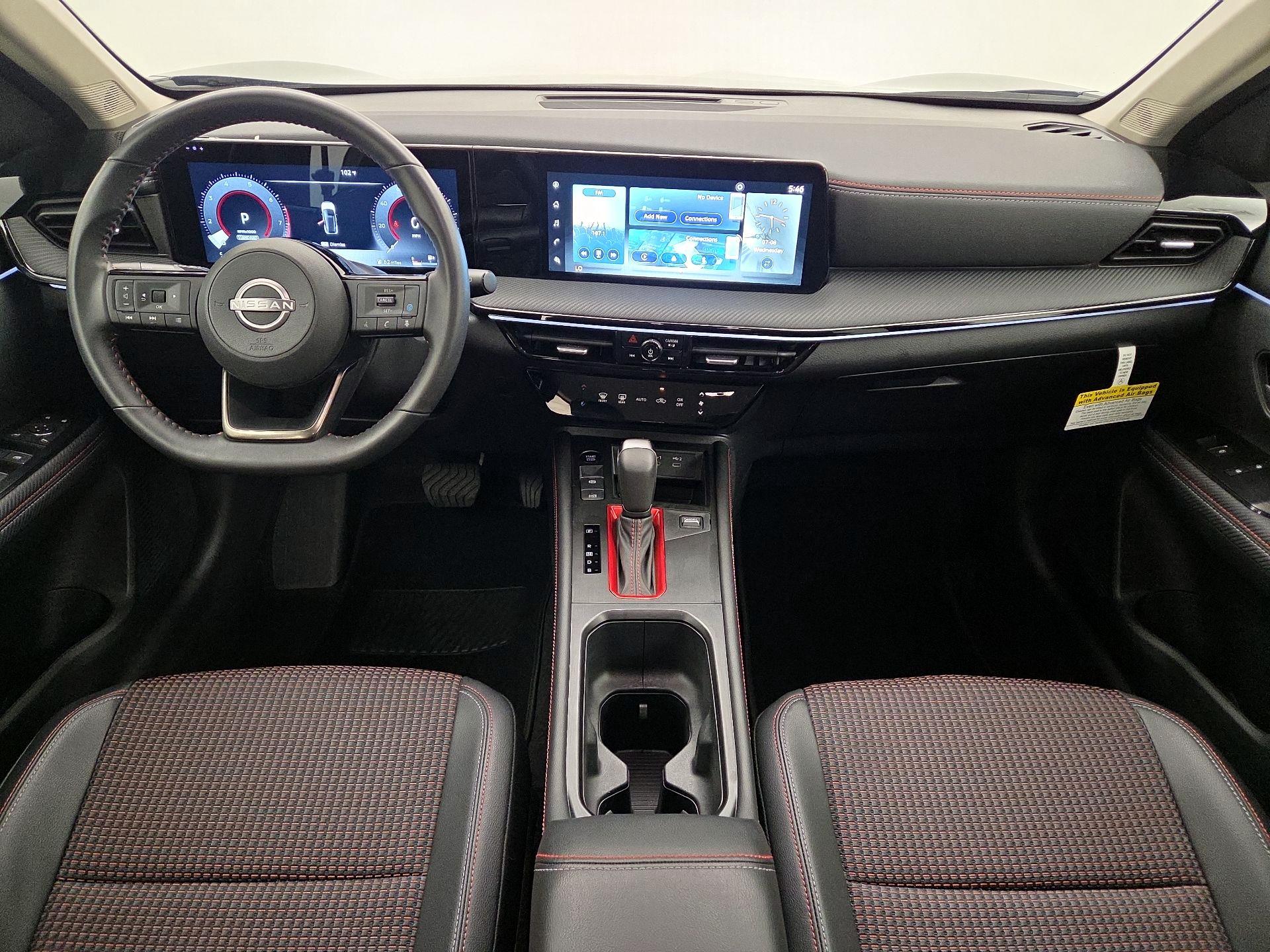 Thumbnail: 2025 Nissan Kicks - 9
