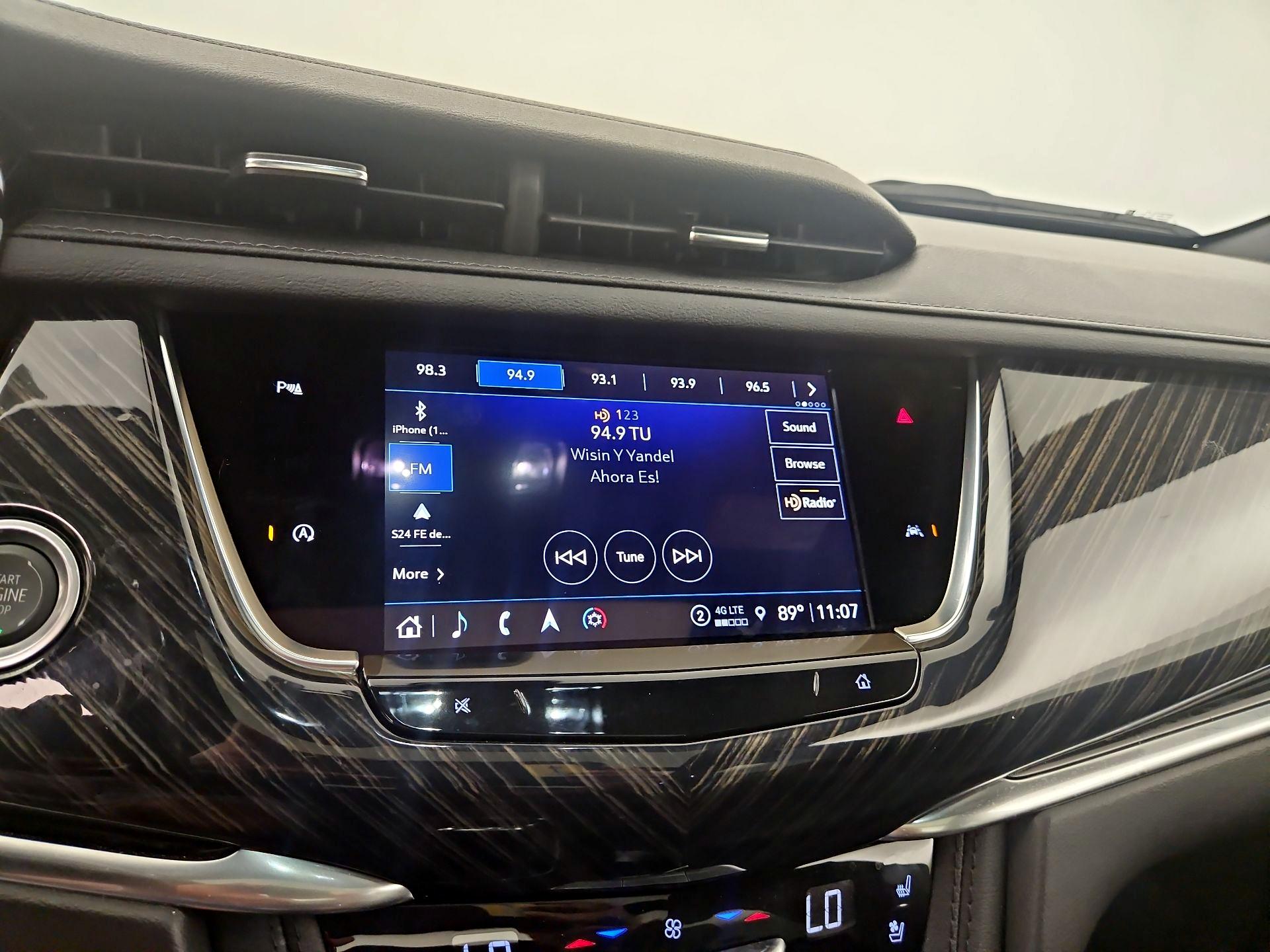 Thumbnail: 2024 Cadillac XT6 - 14