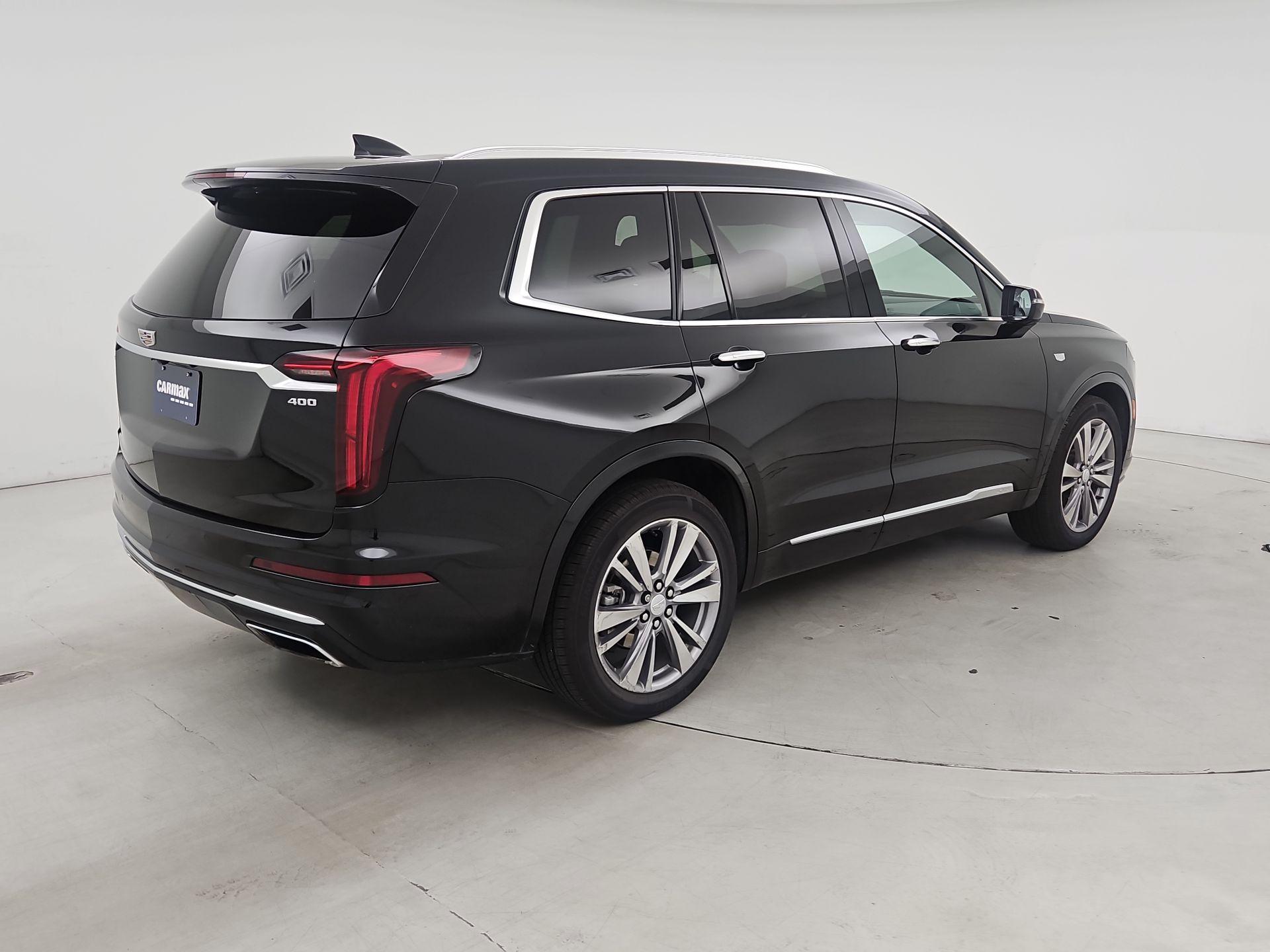 Thumbnail: 2024 Cadillac XT6 - 5