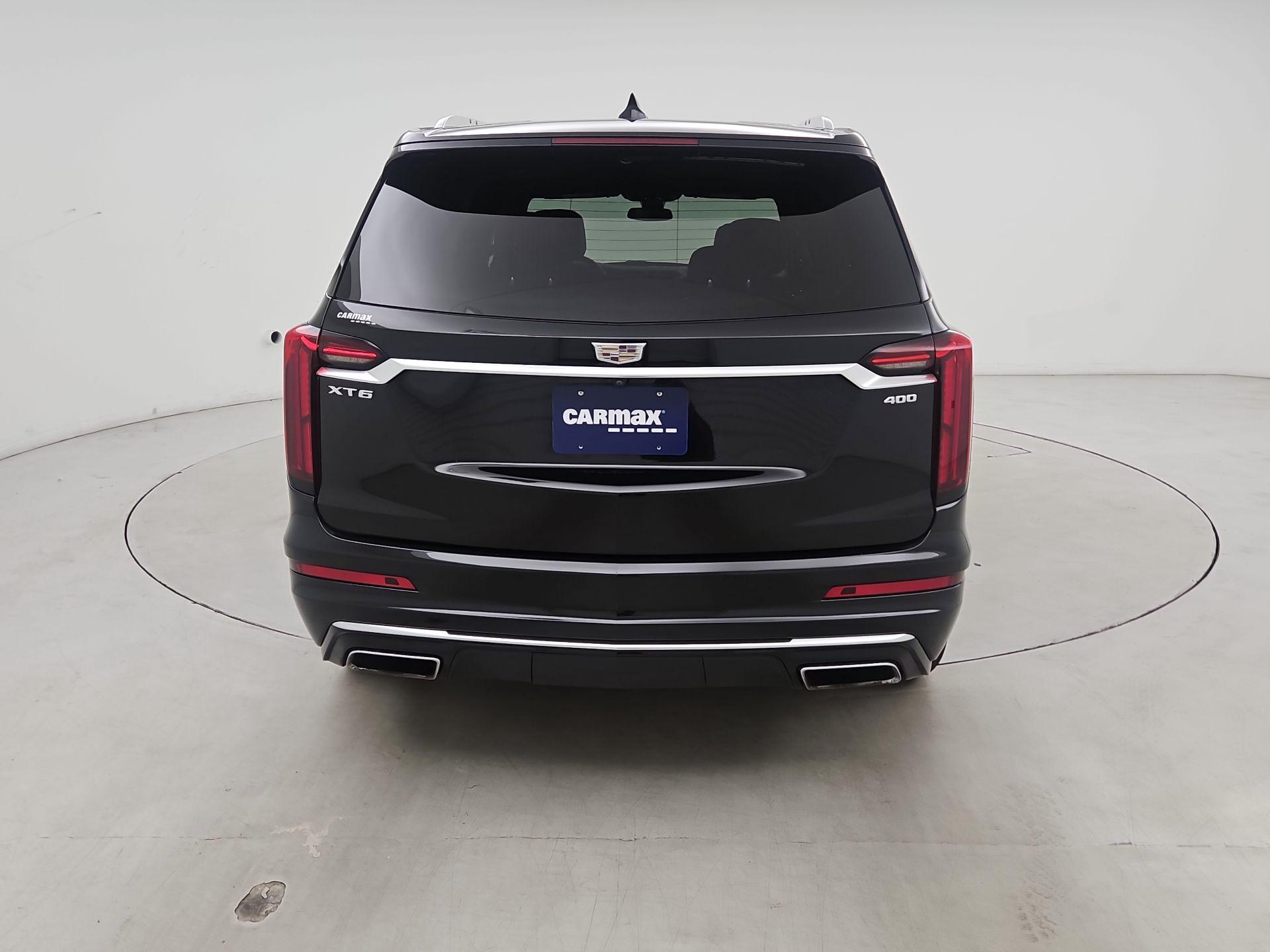 Thumbnail: 2024 Cadillac XT6 - 6