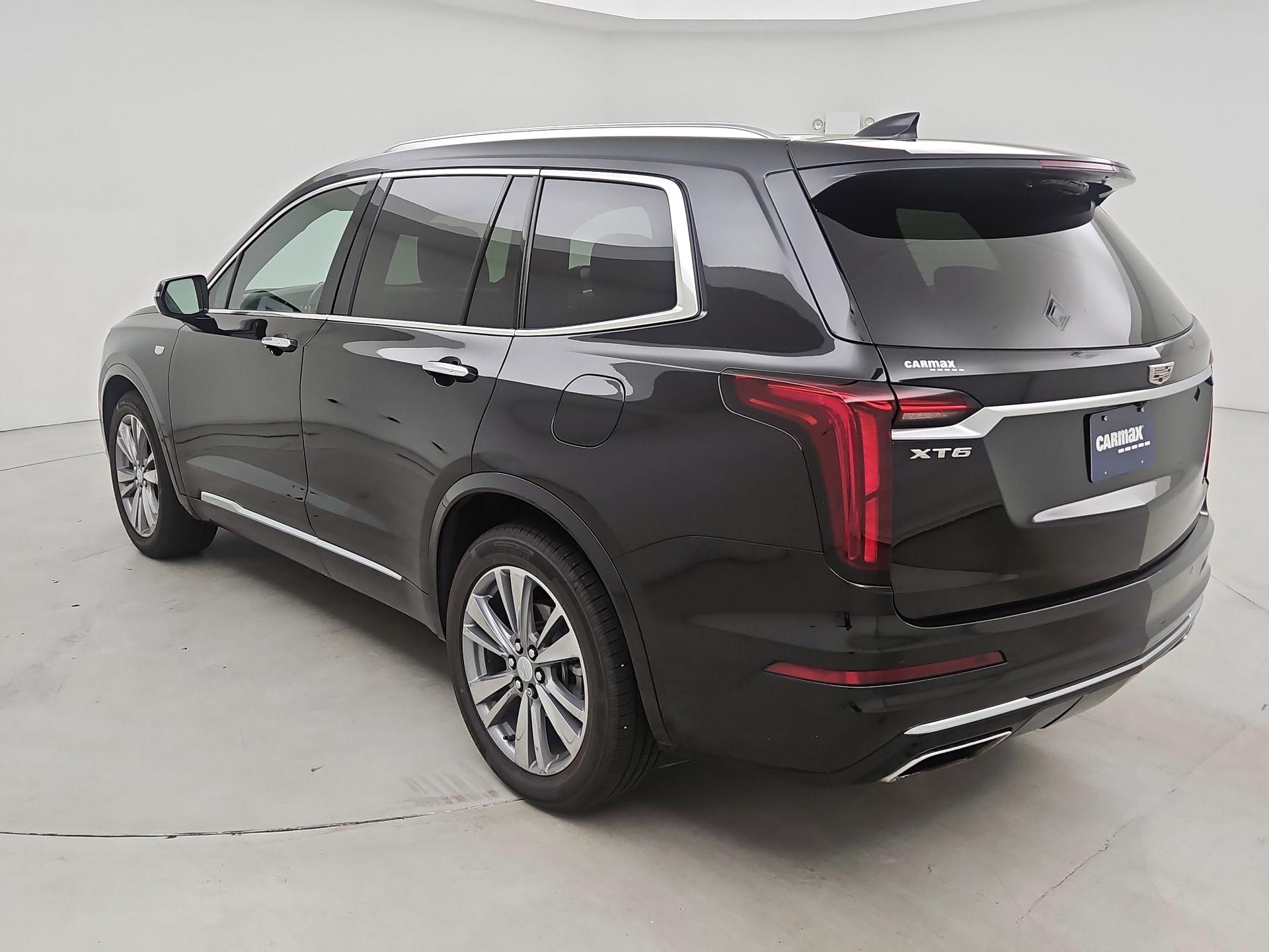 Thumbnail: 2024 Cadillac XT6 - 7