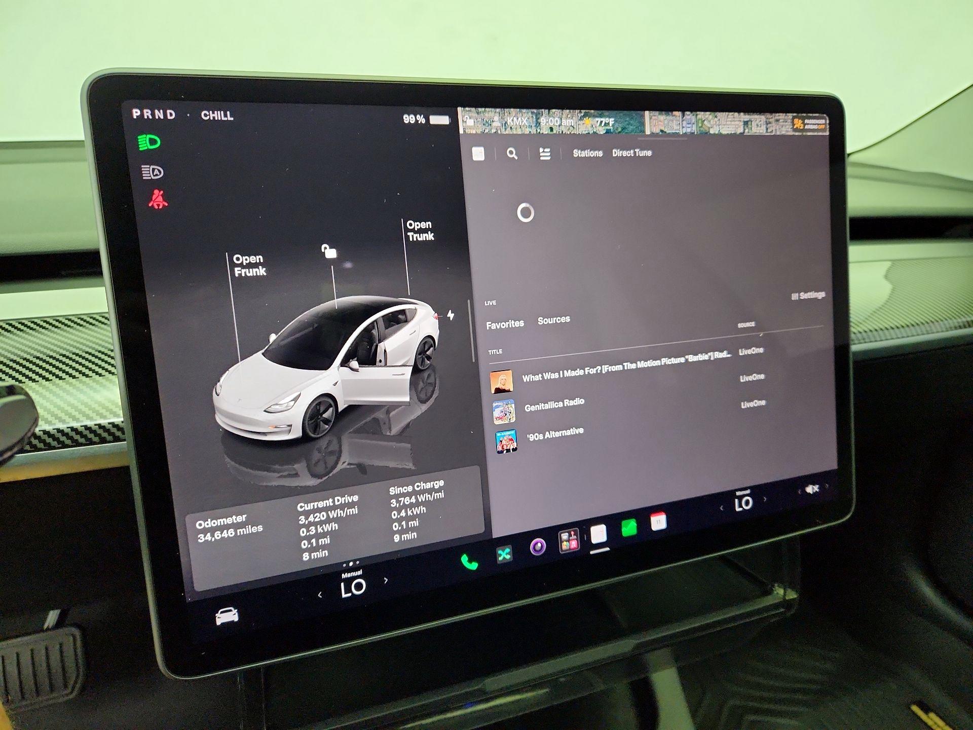 Thumbnail: 2023 Tesla Model 3 - 15