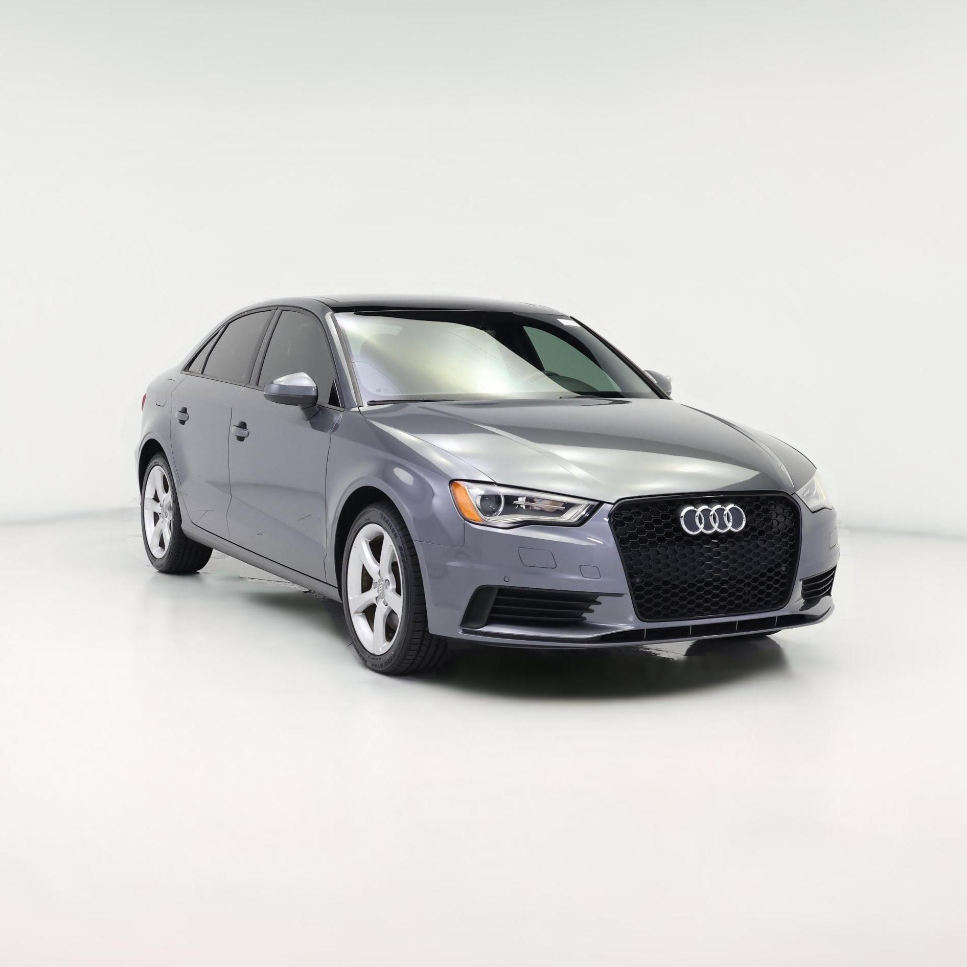 Thumbnail: 2016 Audi A3 - 1