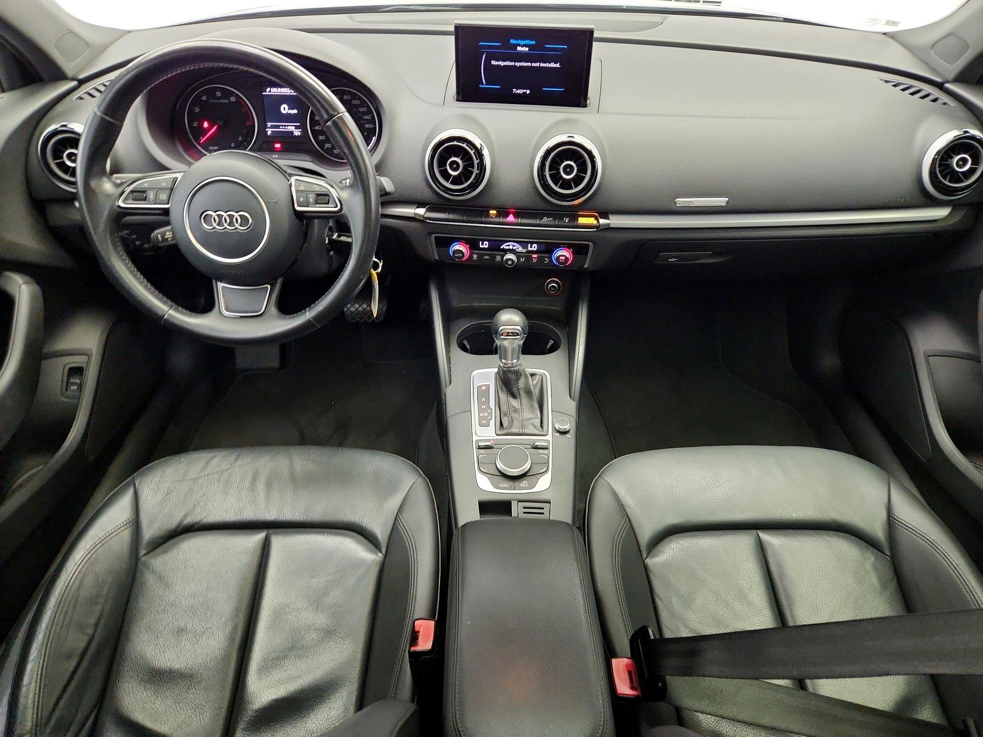 Thumbnail: 2016 Audi A3 - 9