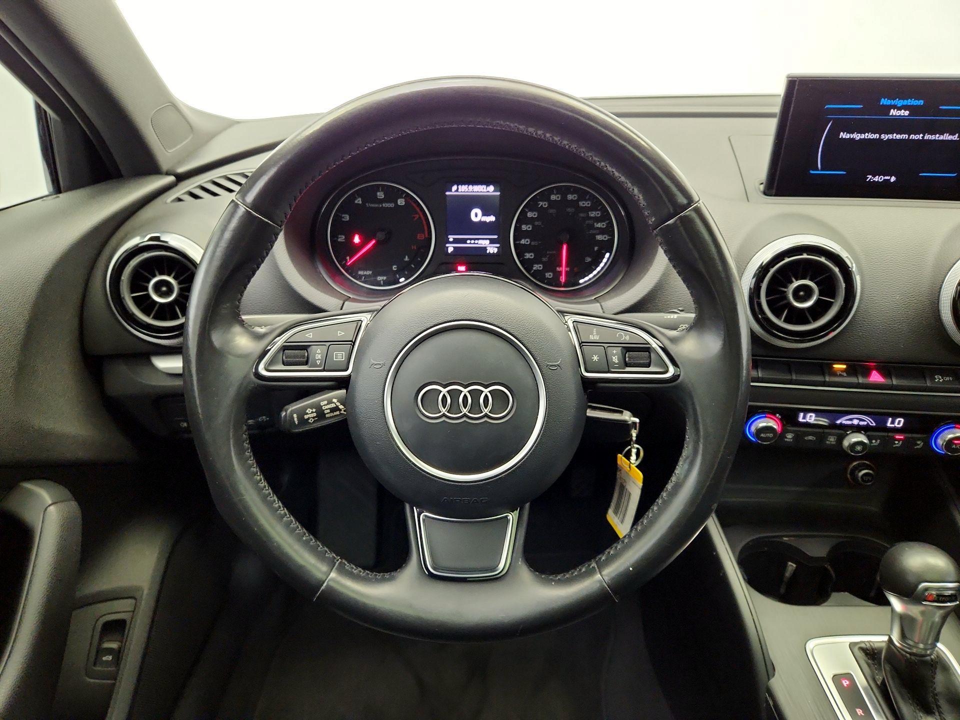 Thumbnail: 2016 Audi A3 - 10