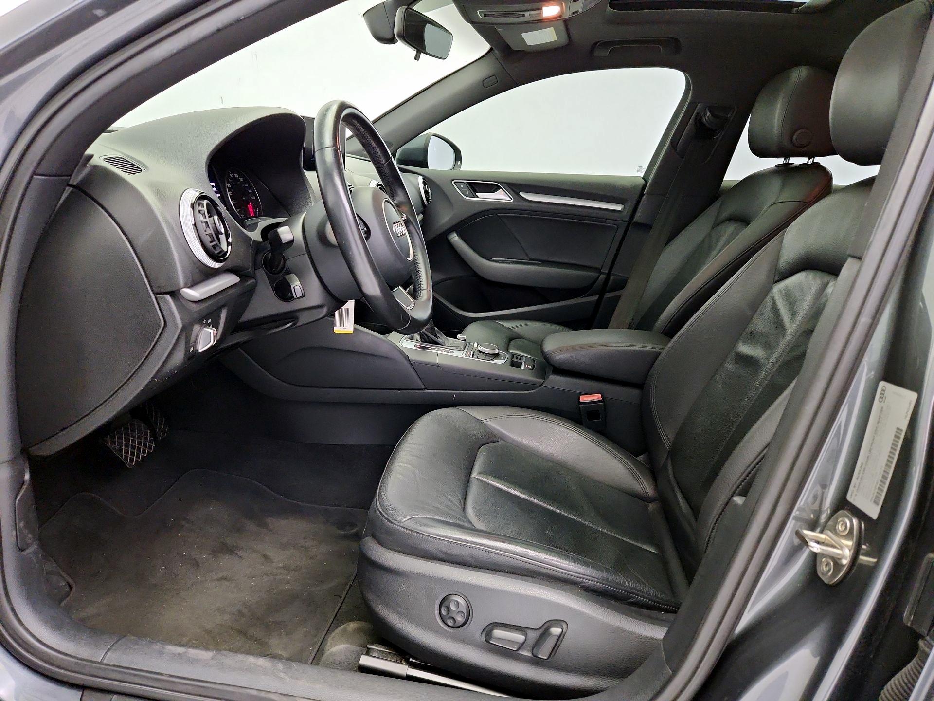 Thumbnail: 2016 Audi A3 - 11