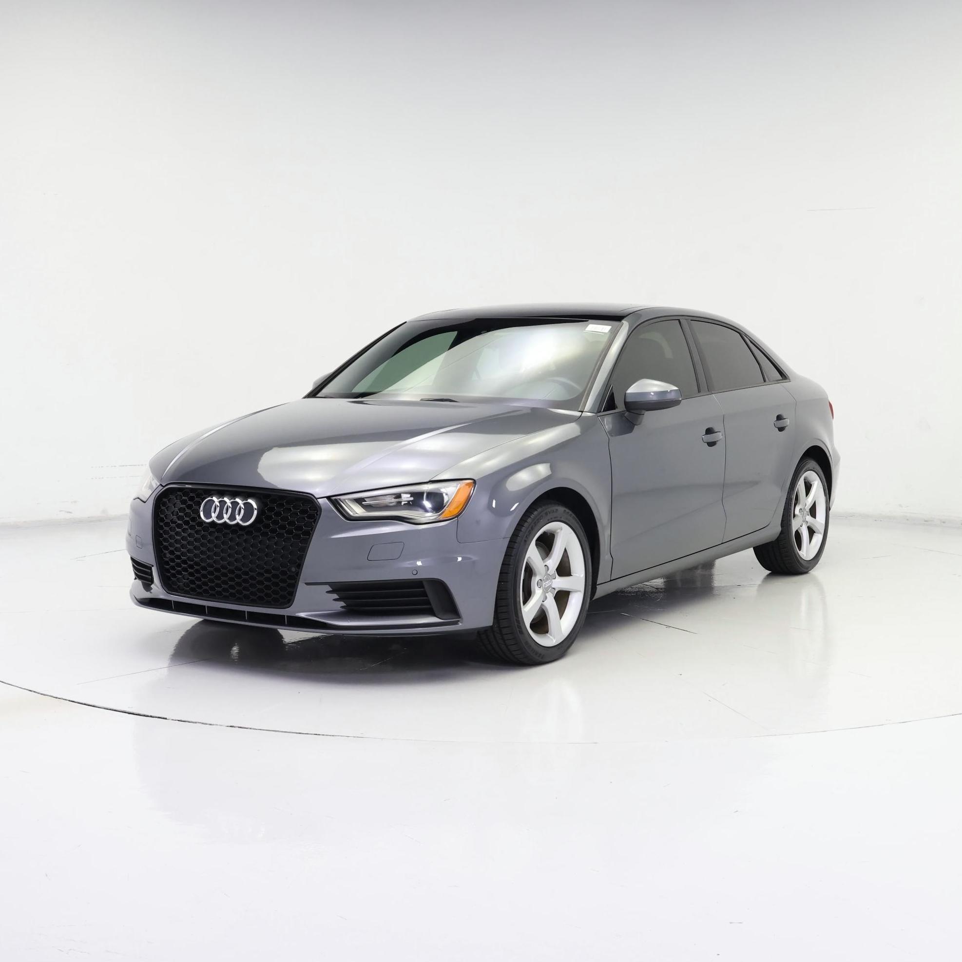 Thumbnail: 2016 Audi A3 - 4
