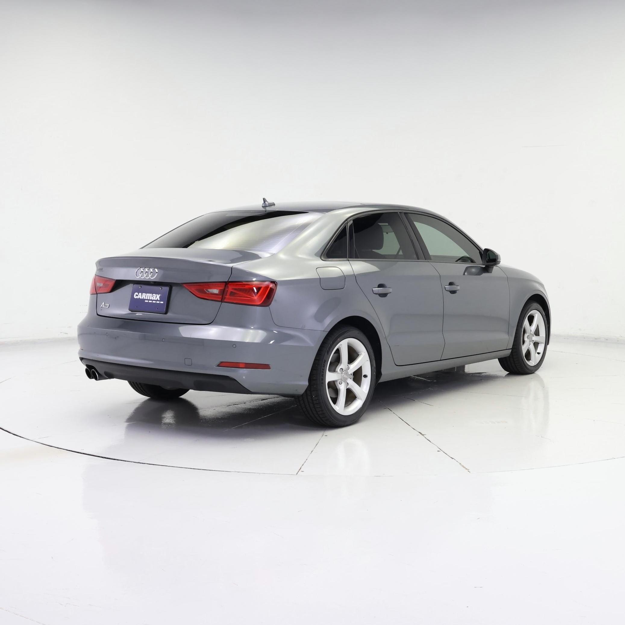 Thumbnail: 2016 Audi A3 - 8