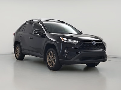 2024 Toyota RAV4 Hybrid Woodland Edition