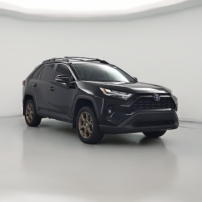 2024 Toyota RAV4 Hybrid Woodland Edition