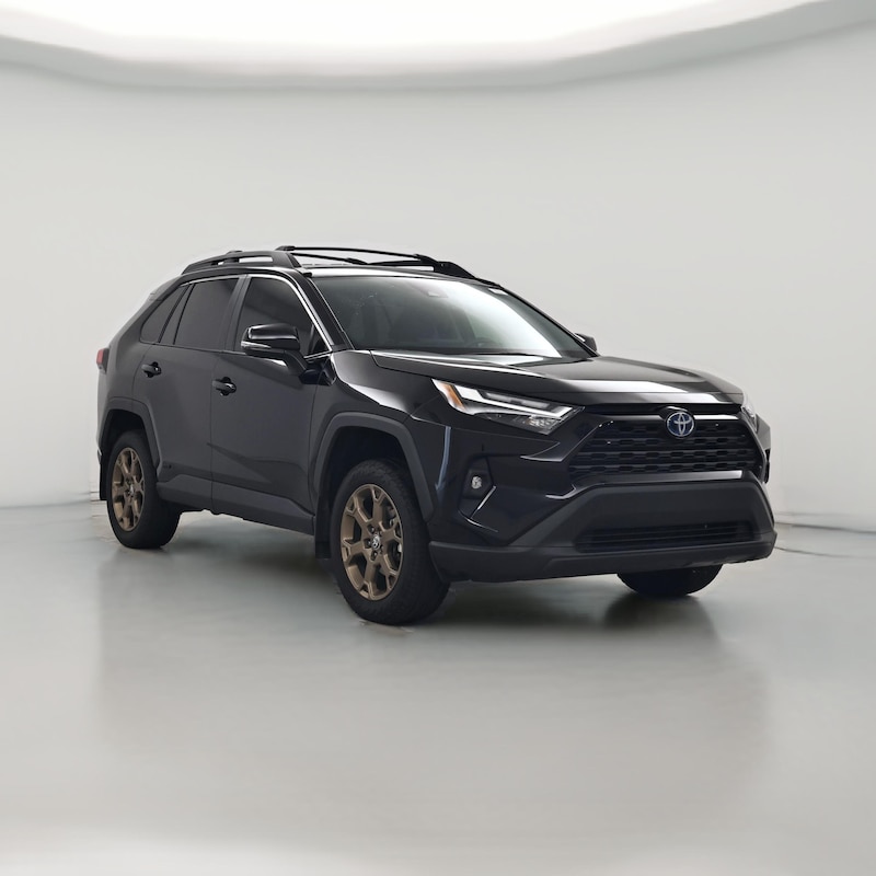 2024 Toyota RAV4 Hybrid Woodland Edition