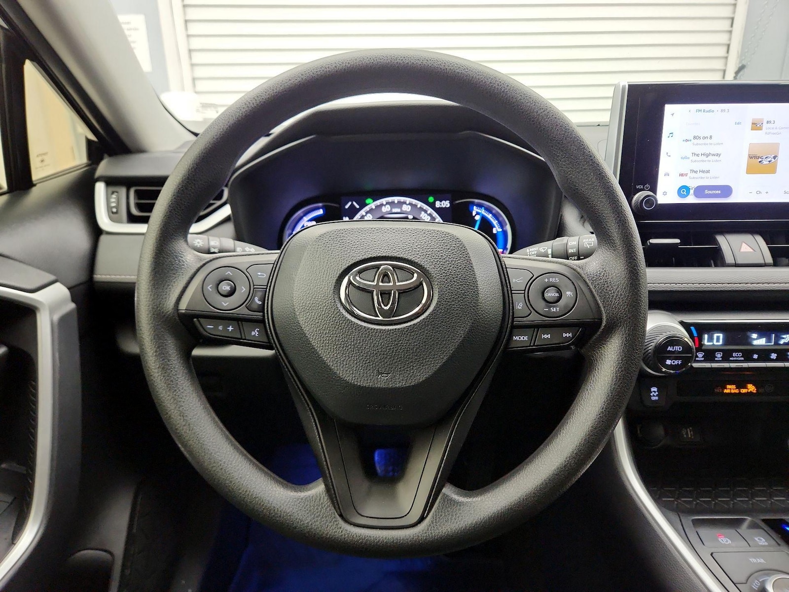 Automated Cruise Control