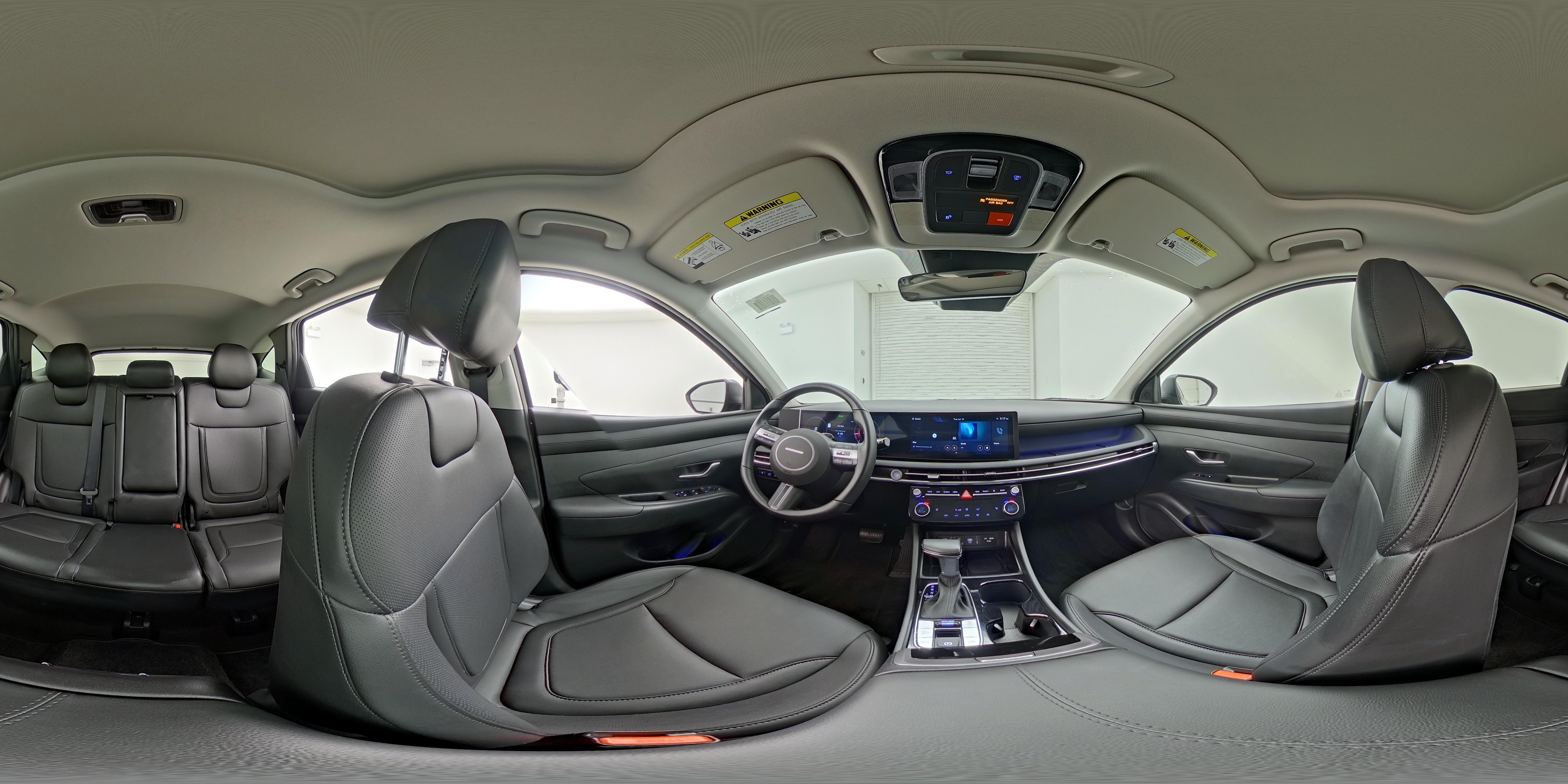 2025 Hyundai Tucson SEL Convenience - Photo 27