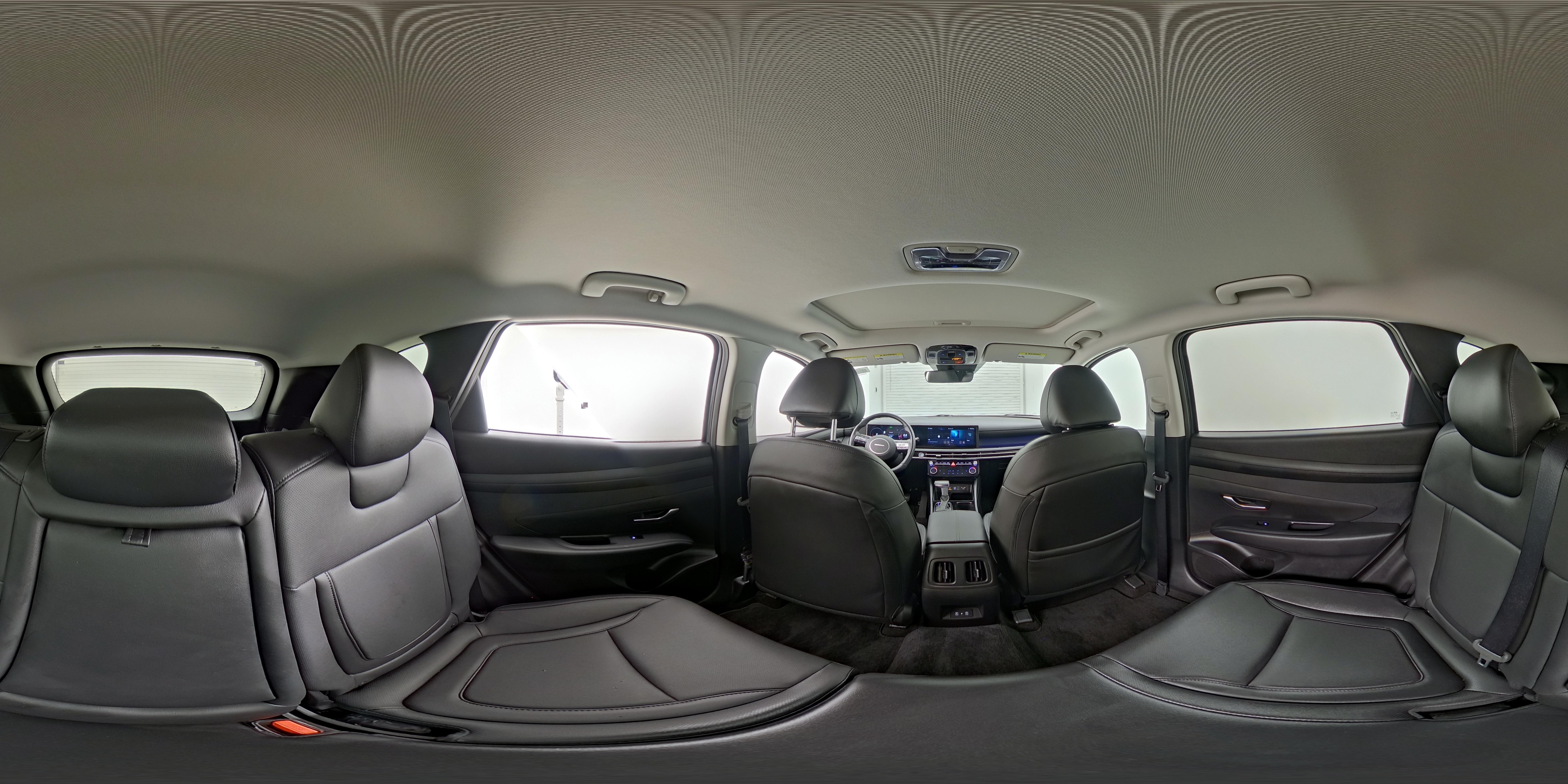 2025 Hyundai Tucson SEL Convenience - Photo 28