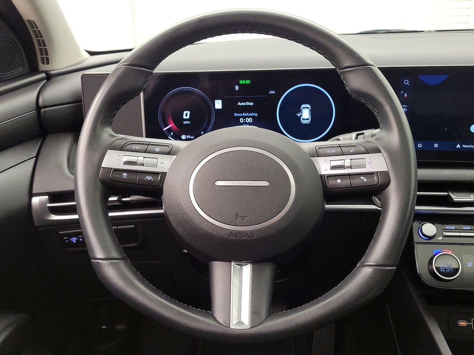 2025 Hyundai Tucson SEL Convenience - Photo 11