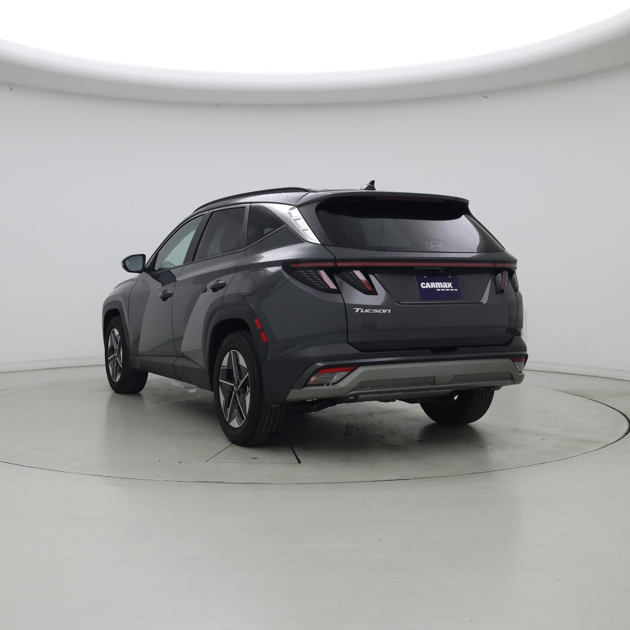 Thumbnail: 2025 Hyundai Tucson - 2