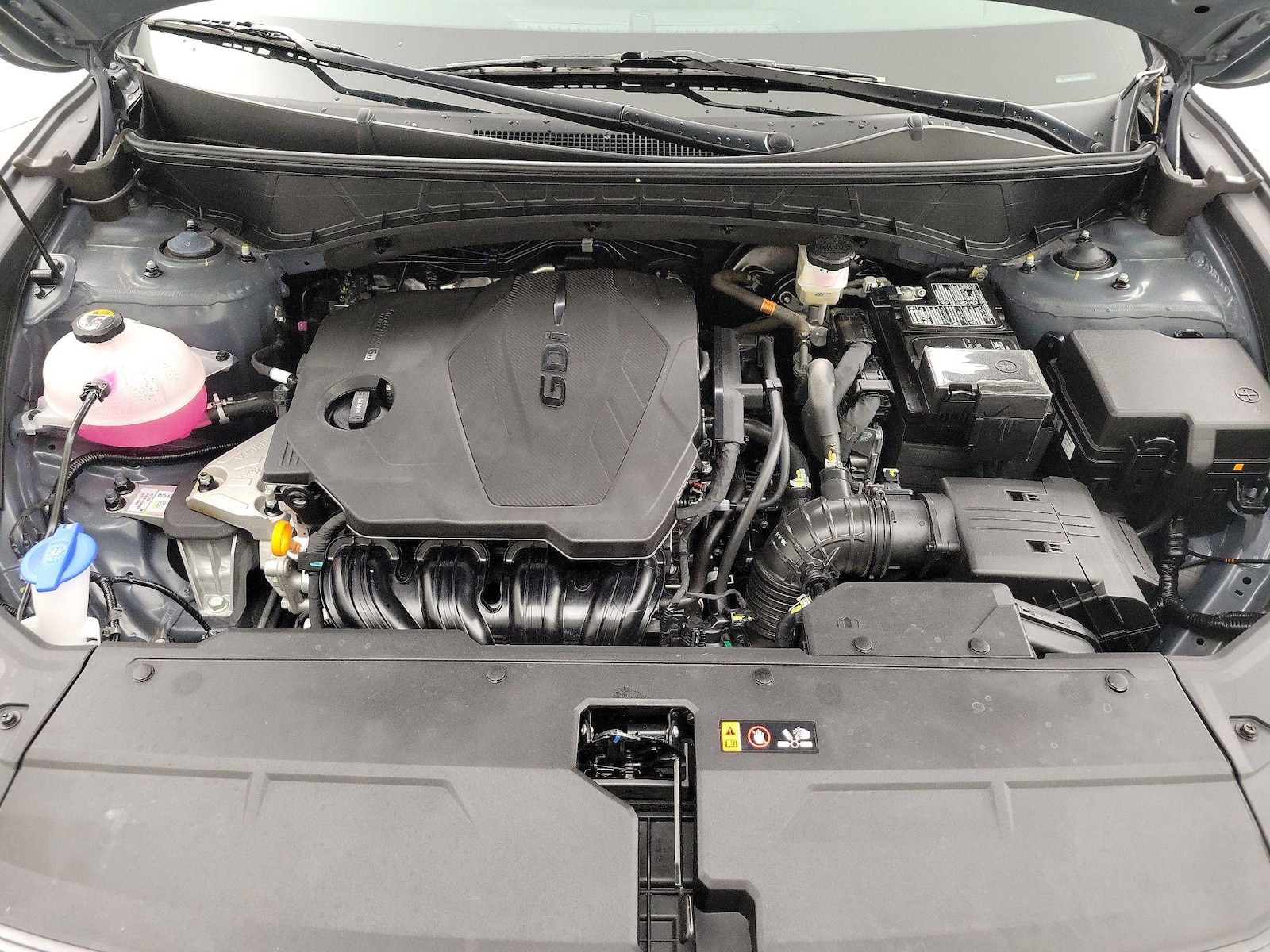 2025 Hyundai Tucson SEL Convenience - Photo 25