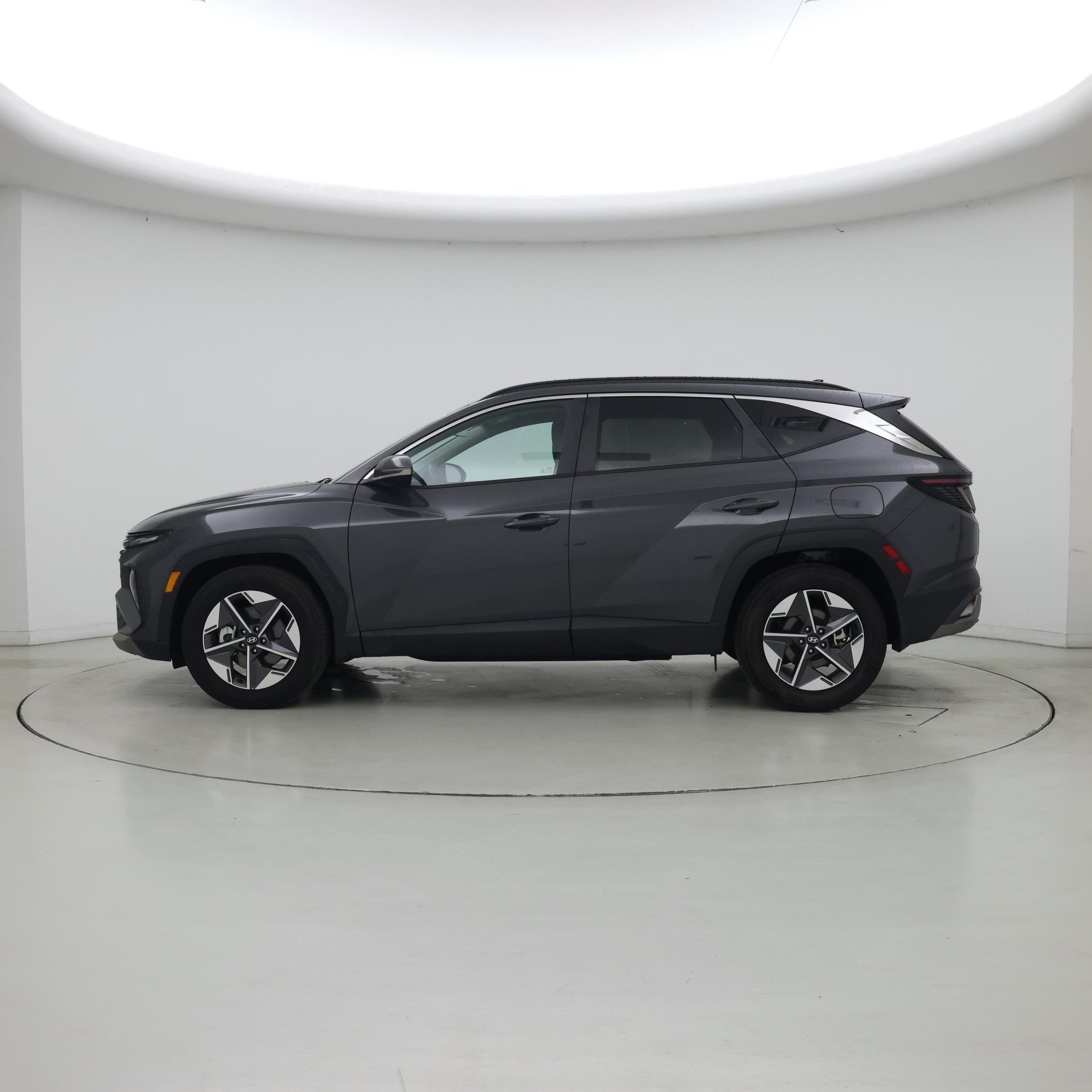 Thumbnail: 2025 Hyundai Tucson - 3