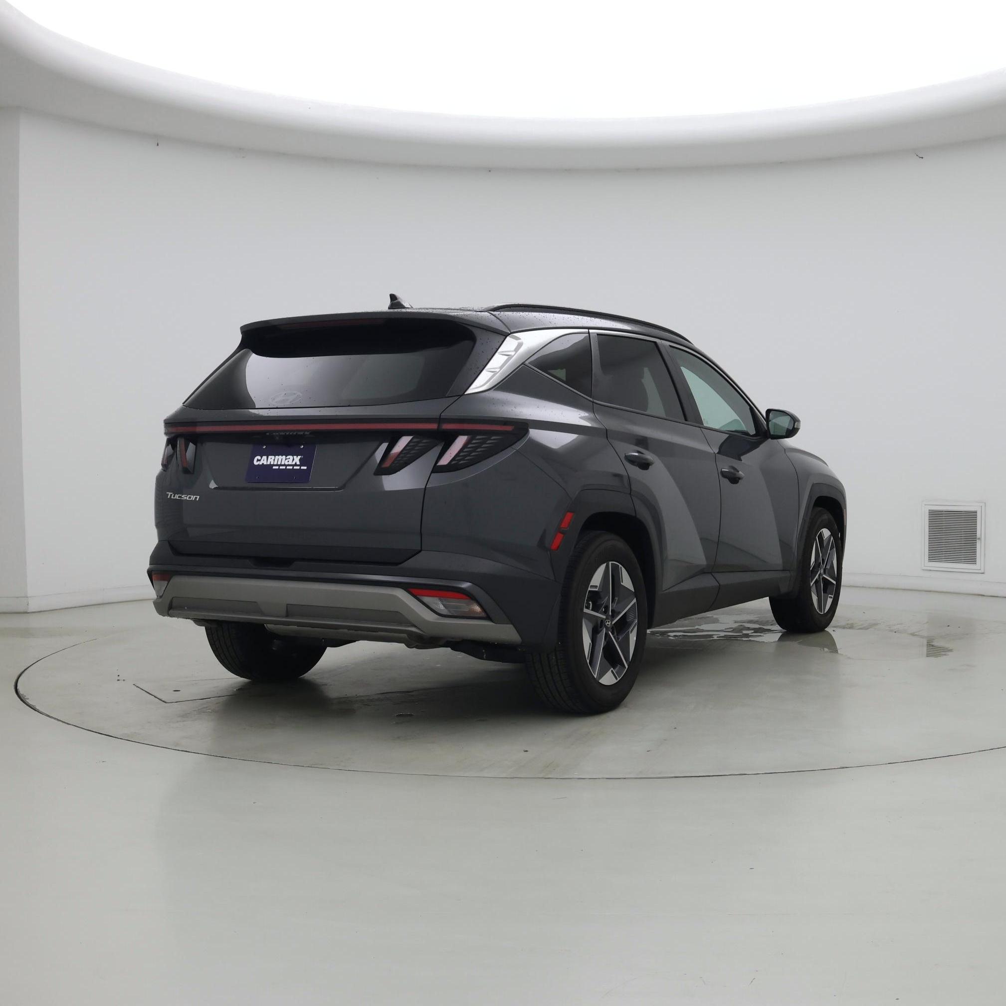 Thumbnail: 2025 Hyundai Tucson - 8