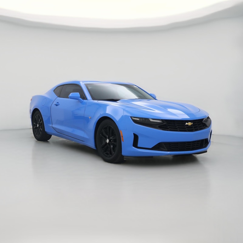 2023 Chevrolet Camaro LS