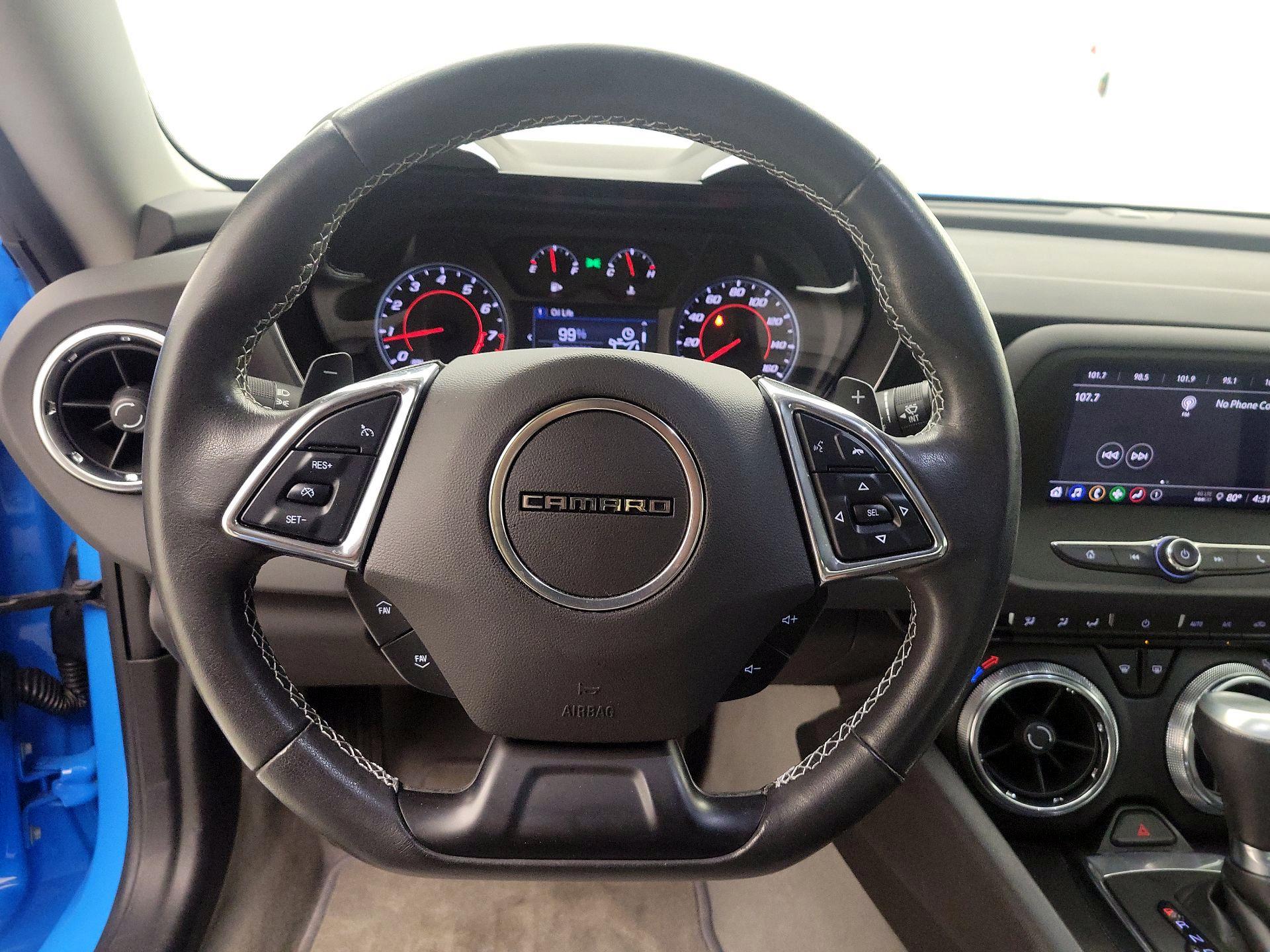 Thumbnail: 2023 Chevrolet Camaro - 10