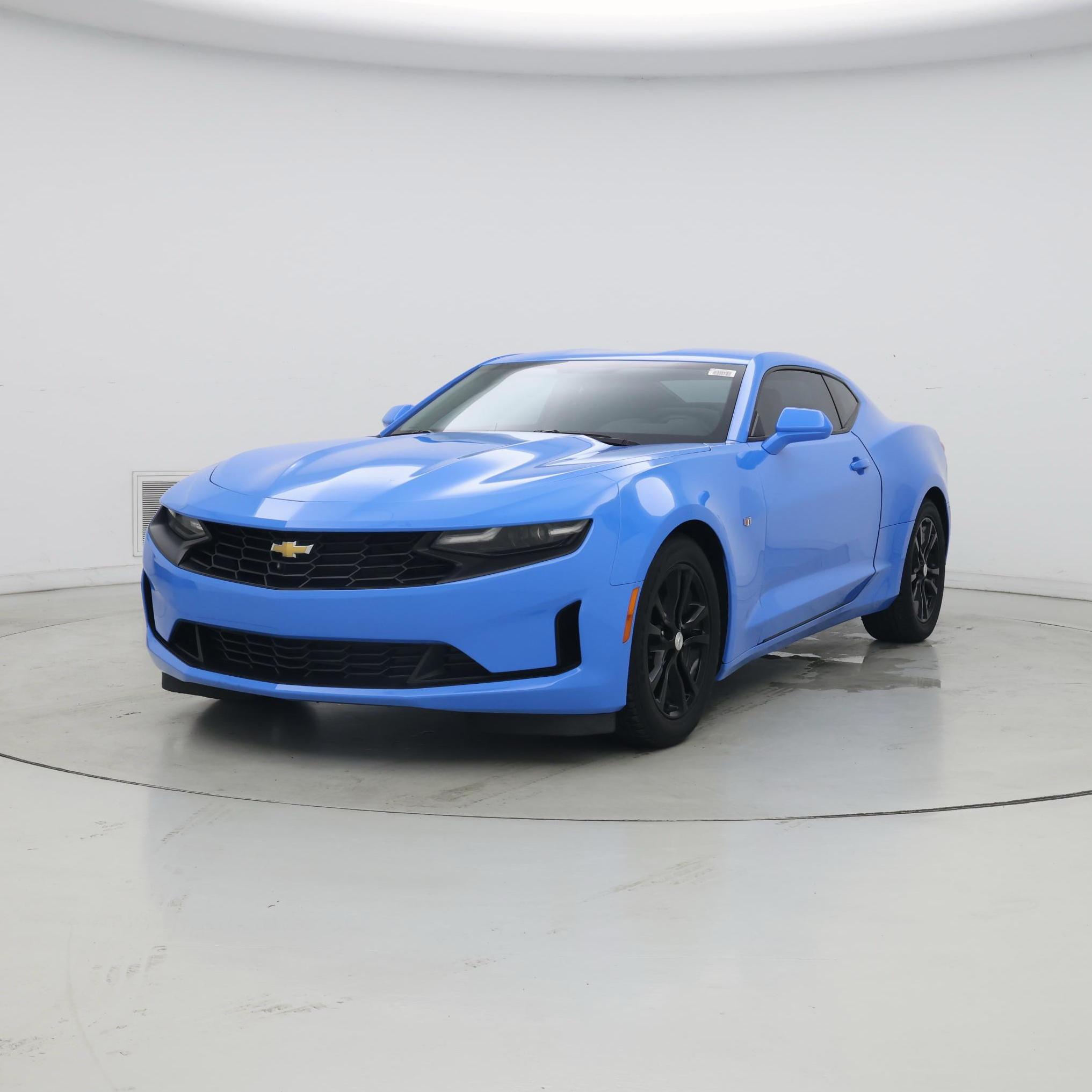 Thumbnail: 2023 Chevrolet Camaro - 4