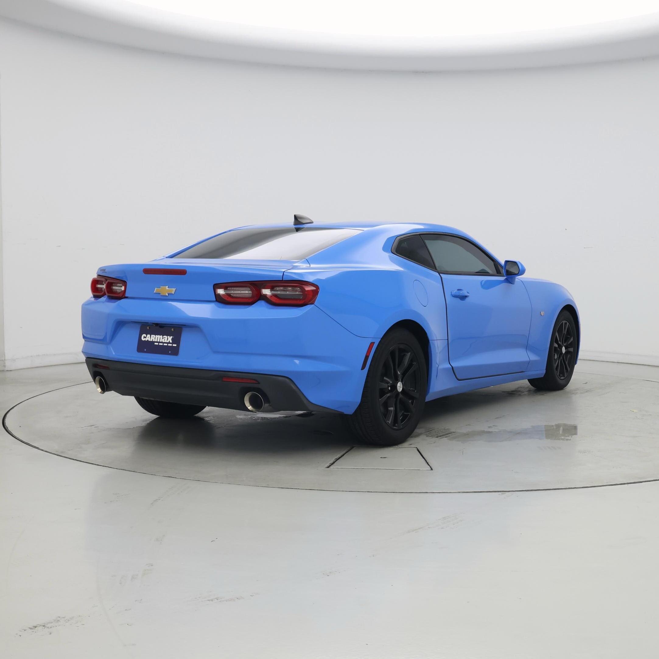 Thumbnail: 2023 Chevrolet Camaro - 8