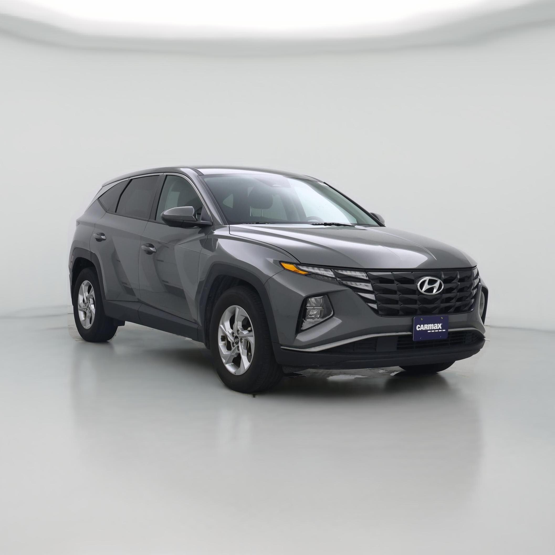 Thumbnail: 2024 Hyundai Tucson - 1