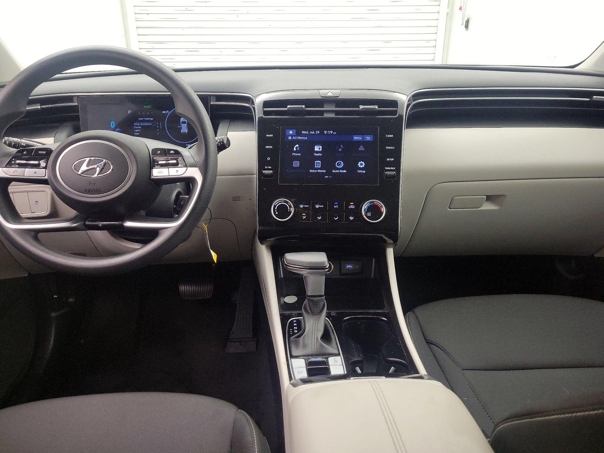 Thumbnail: 2024 Hyundai Tucson - 9