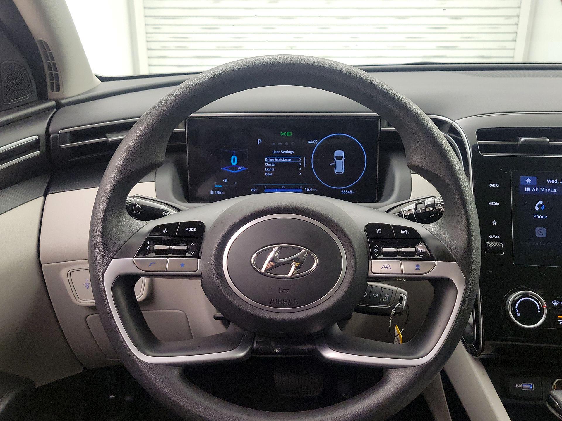 Thumbnail: 2024 Hyundai Tucson - 10