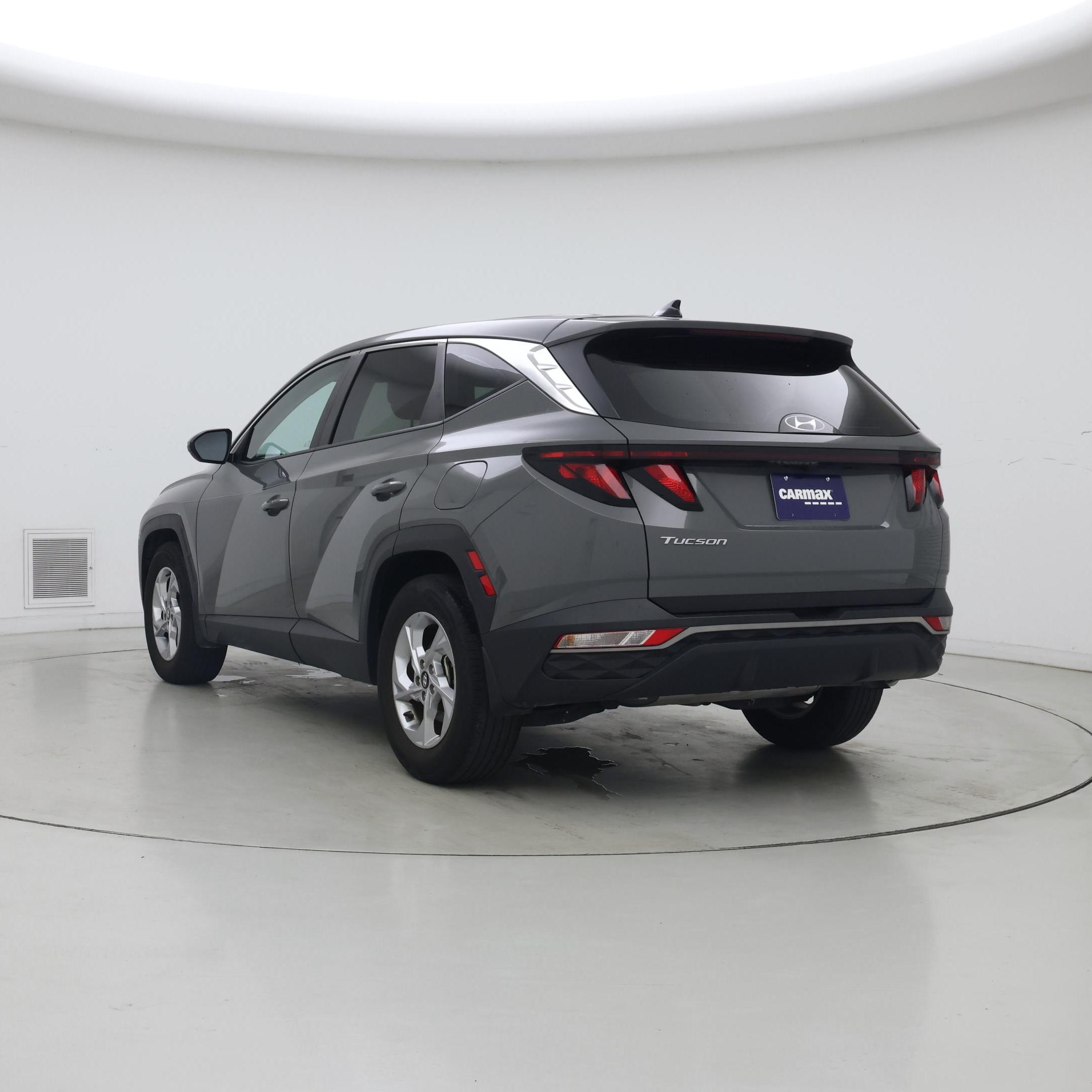 Thumbnail: 2024 Hyundai Tucson - 2
