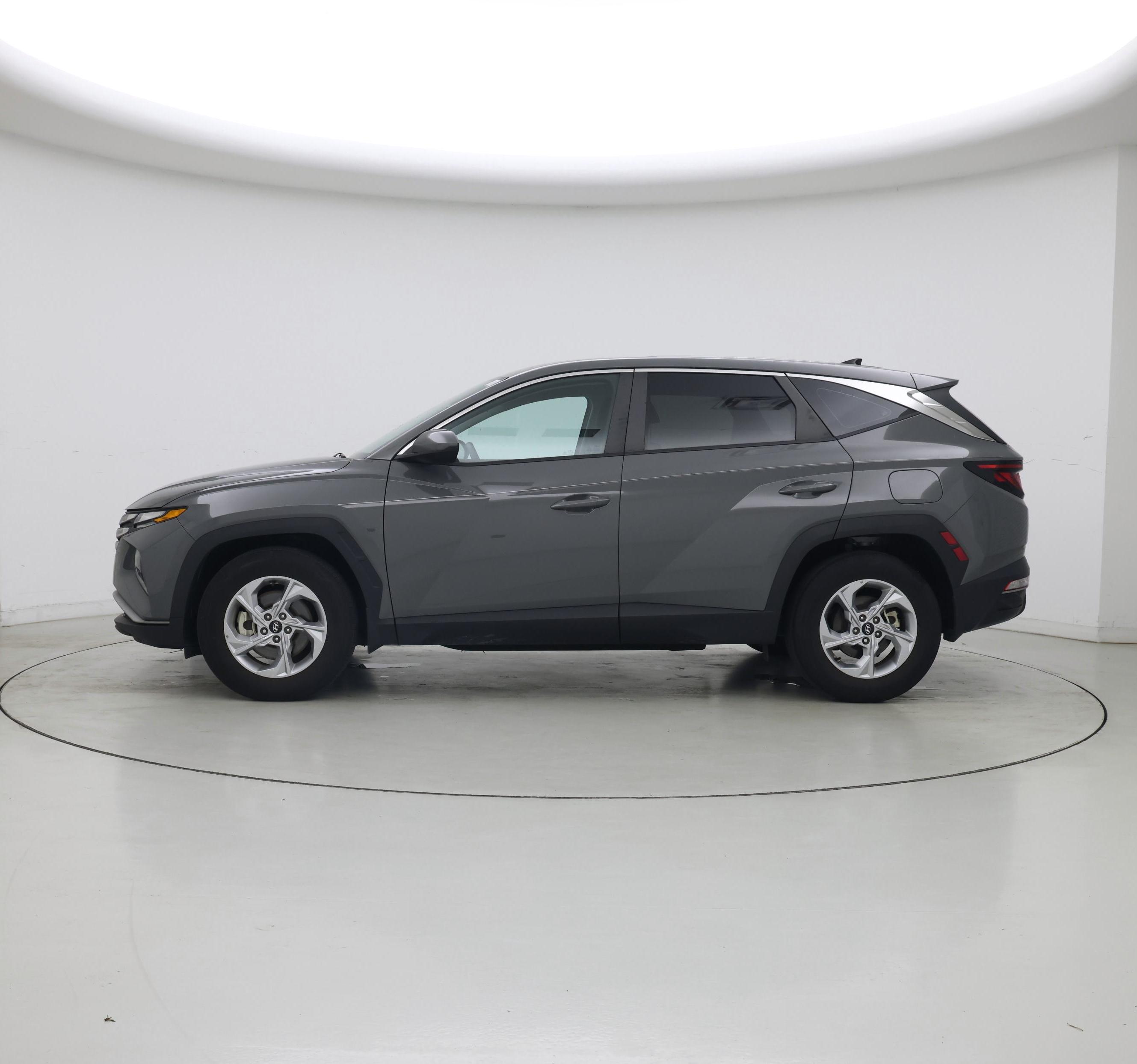 Thumbnail: 2024 Hyundai Tucson - 3