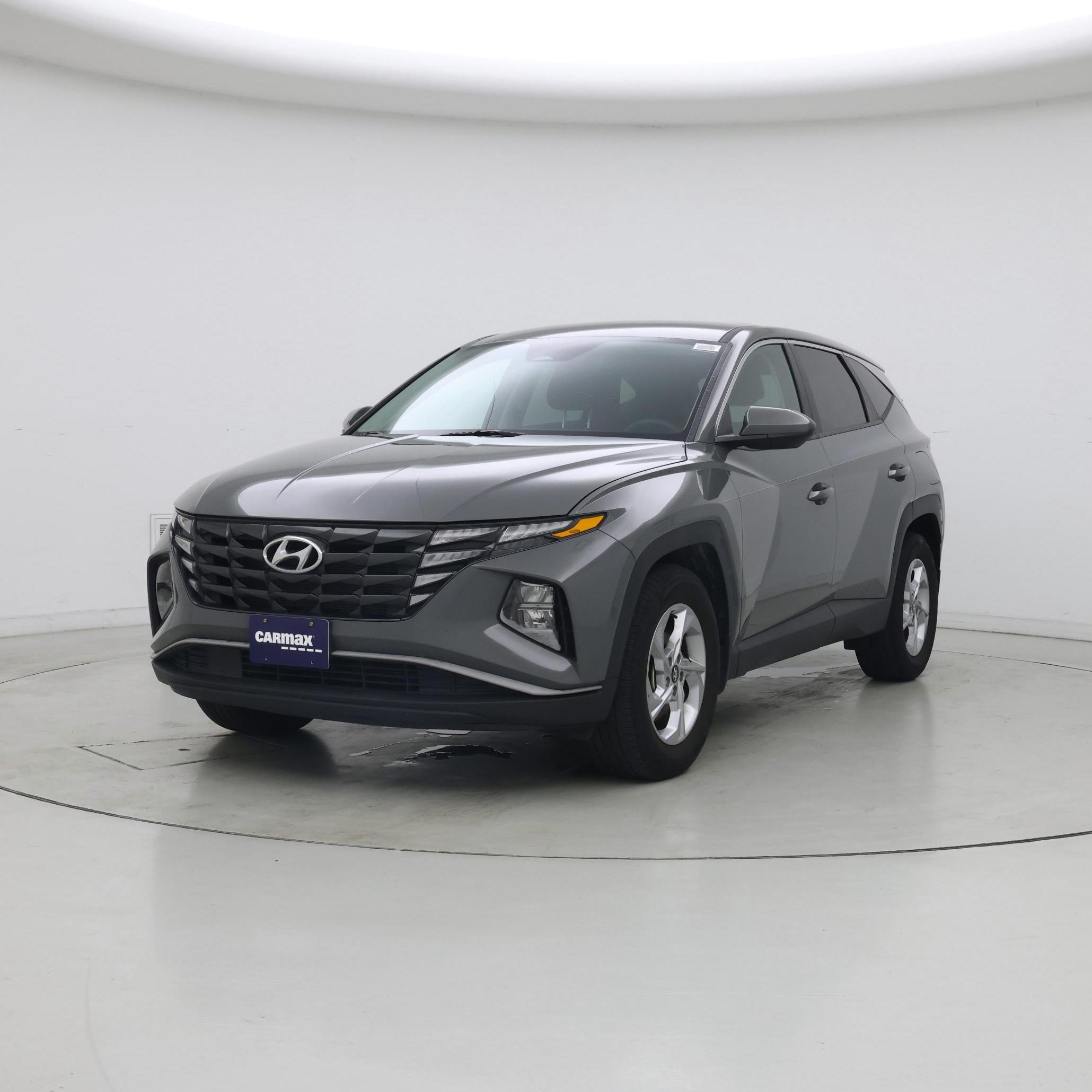Thumbnail: 2024 Hyundai Tucson - 4