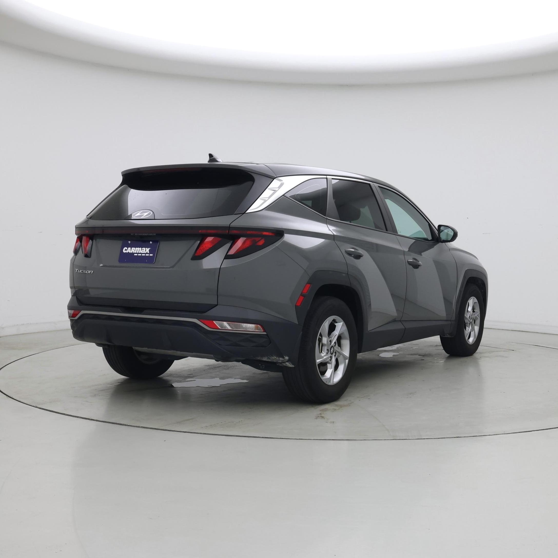 Thumbnail: 2024 Hyundai Tucson - 8