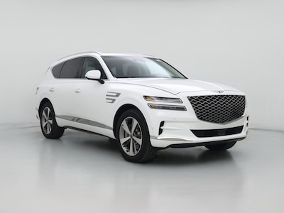 2021 Genesis GV80 3.5T Advanced +